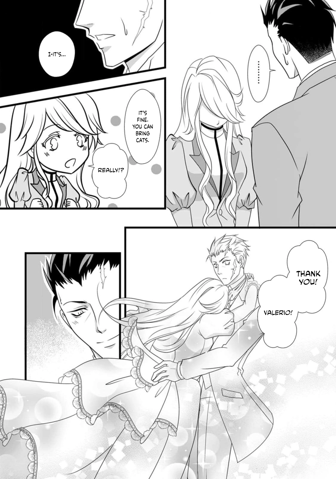 The Nightmare Lady Dreamed of Her Family’s Downfall – Her Only Goal Is to Survive Chapter 3 - Page 20