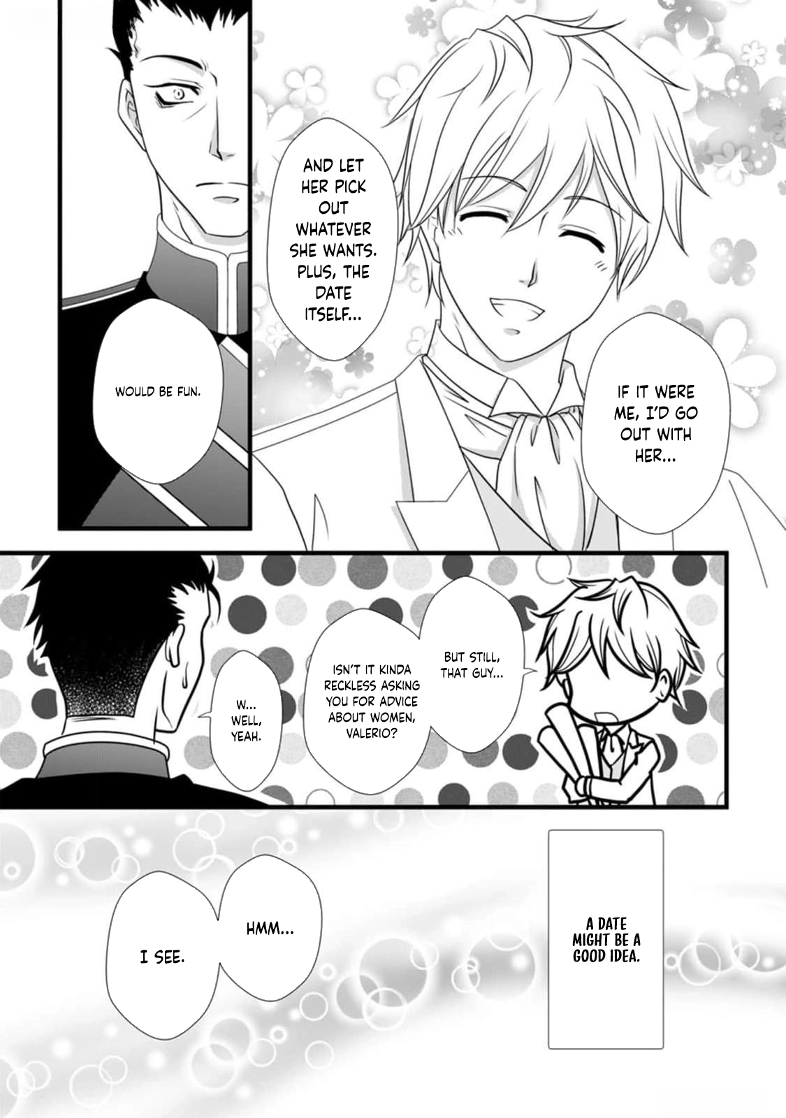 The Nightmare Lady Dreamed of Her Family’s Downfall – Her Only Goal Is to Survive Chapter 3 - Page 5