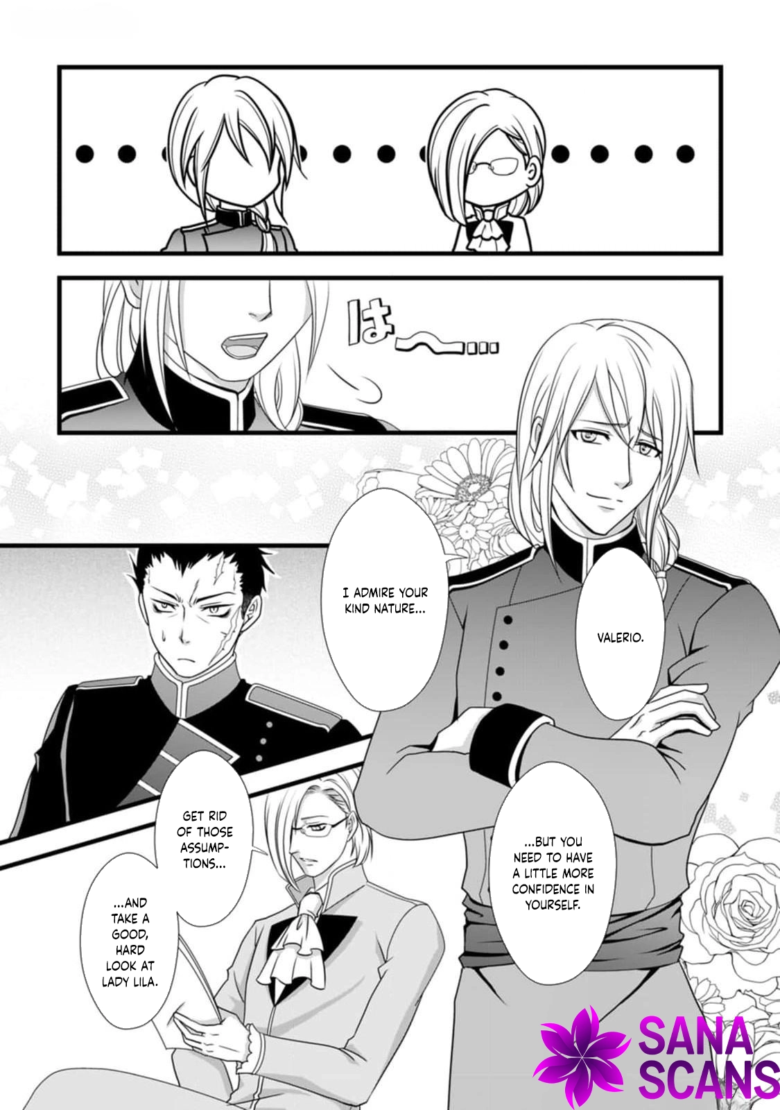 The Nightmare Lady Dreamed of Her Family’s Downfall – Her Only Goal Is to Survive Chapter 3 - Page 9