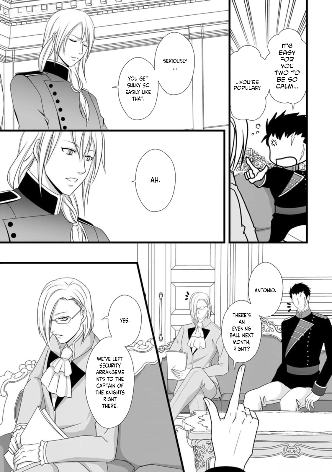 The Nightmare Lady Dreamed of Her Family’s Downfall – Her Only Goal Is to Survive Chapter 3 - Page 10