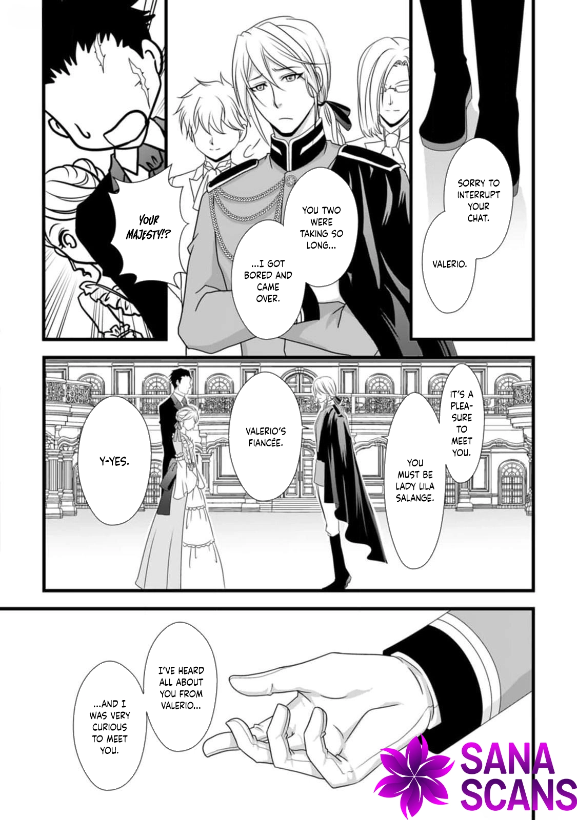 The Nightmare Lady Dreamed of Her Family’s Downfall – Her Only Goal Is to Survive Chapter 4 - Page 12