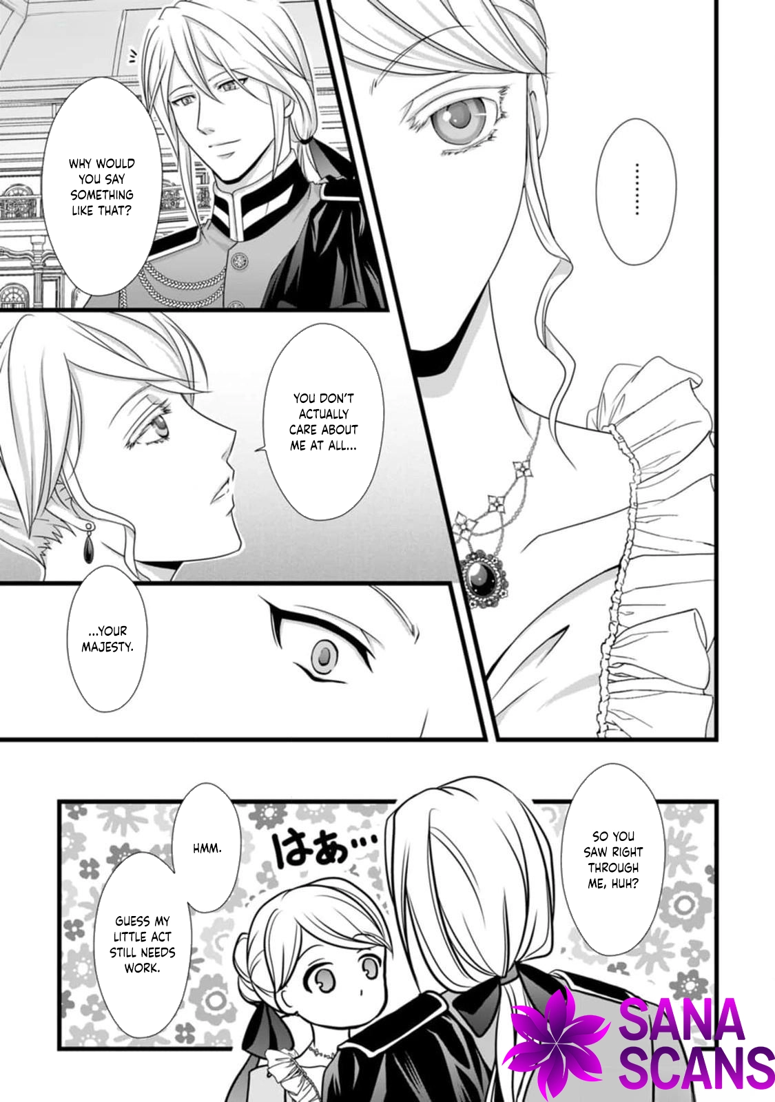 The Nightmare Lady Dreamed of Her Family’s Downfall – Her Only Goal Is to Survive Chapter 4 - Page 15