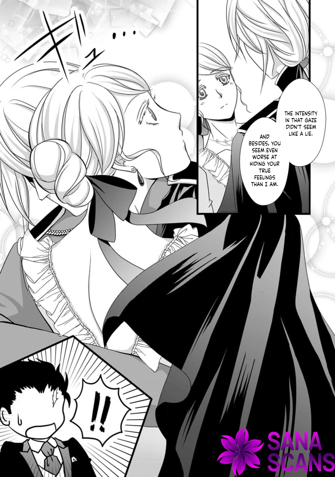 The Nightmare Lady Dreamed of Her Family’s Downfall – Her Only Goal Is to Survive Chapter 4 - Page 18