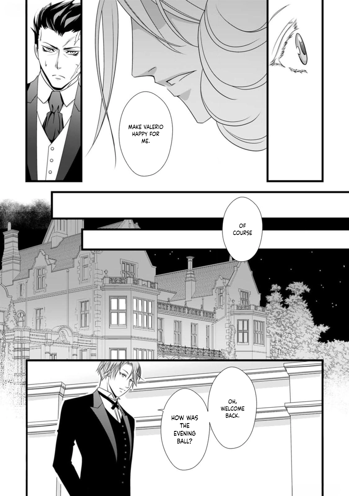 The Nightmare Lady Dreamed of Her Family’s Downfall – Her Only Goal Is to Survive Chapter 4 - Page 19