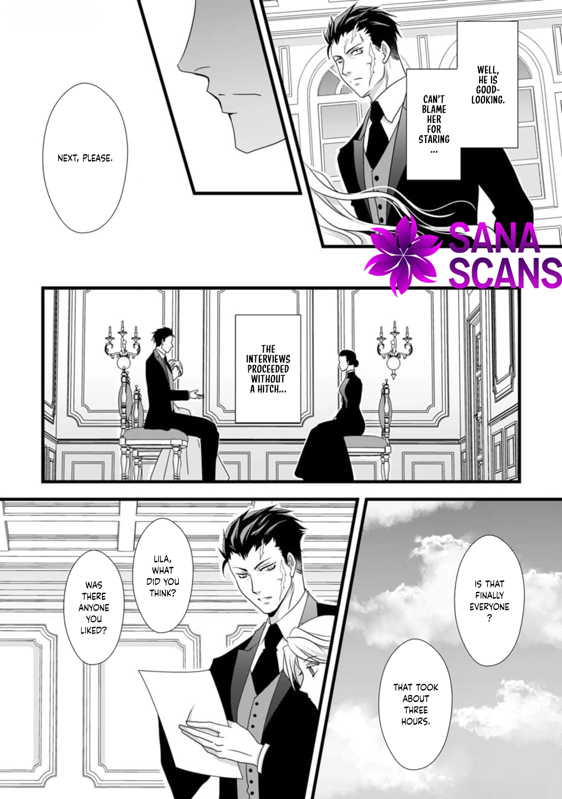 The Nightmare Lady Dreamed of Her Family’s Downfall – Her Only Goal Is to Survive Chapter 4 - Page 27