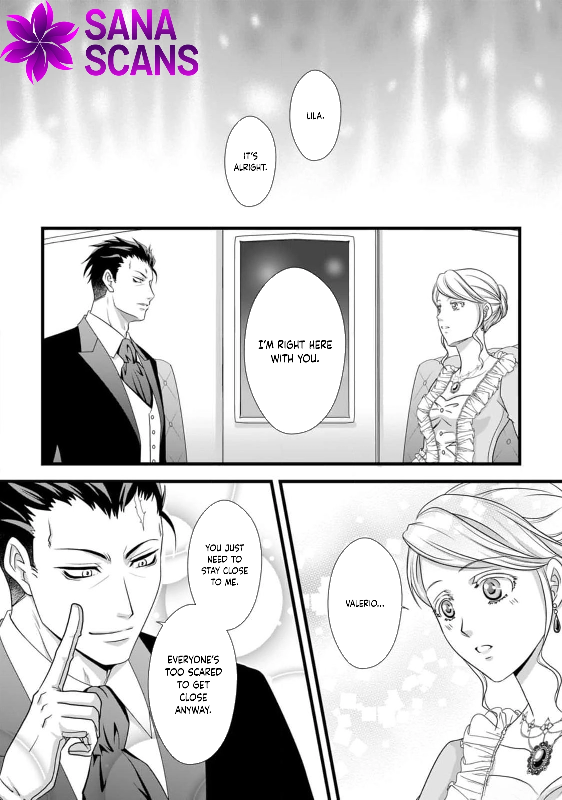 The Nightmare Lady Dreamed of Her Family’s Downfall – Her Only Goal Is to Survive Chapter 4 - Page 6