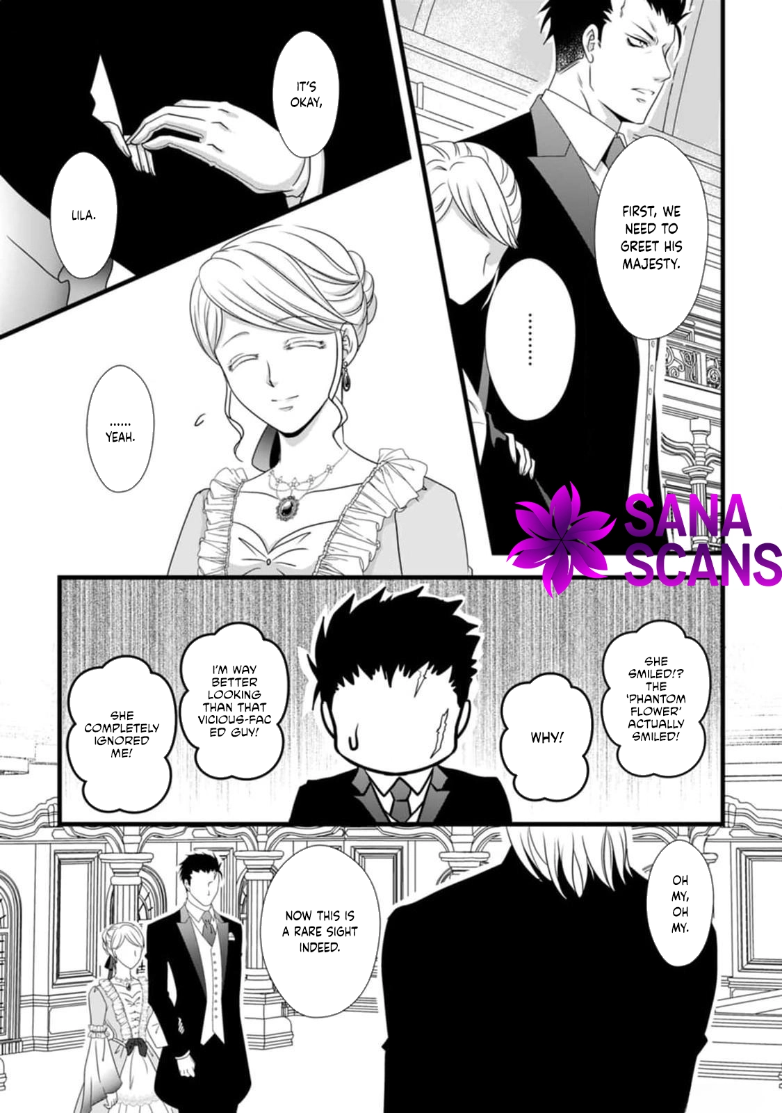 The Nightmare Lady Dreamed of Her Family’s Downfall – Her Only Goal Is to Survive Chapter 4 - Page 9