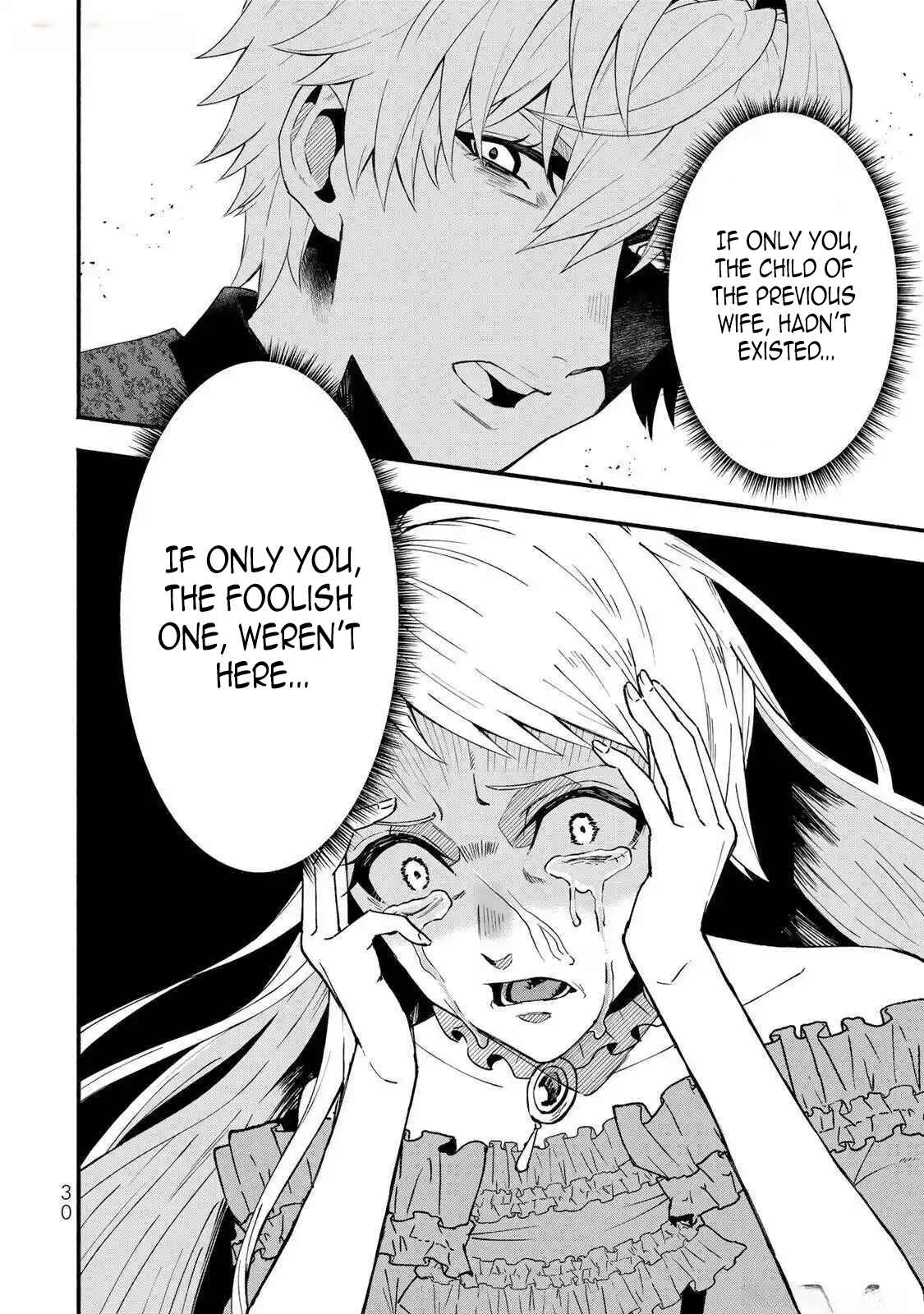 The Nightmare Lady’s Goal Is Survival Chapter 1 - Page 29