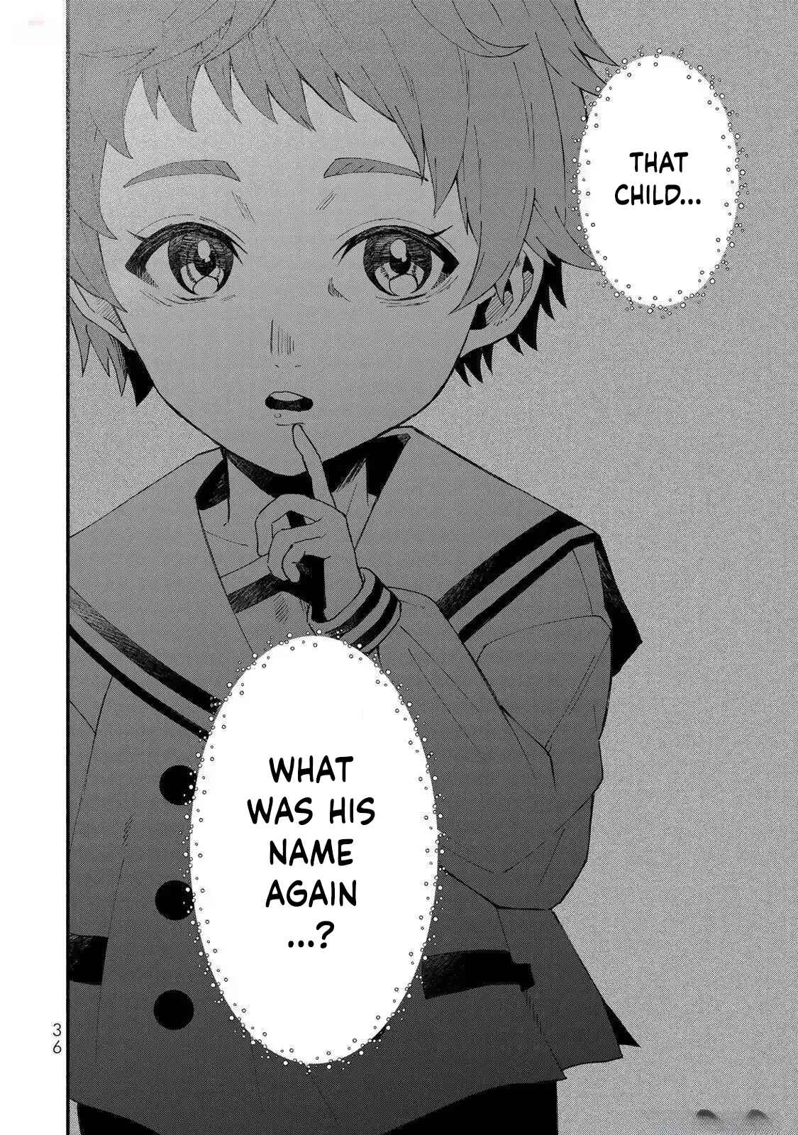 The Nightmare Lady’s Goal Is Survival Chapter 1 - Page 35