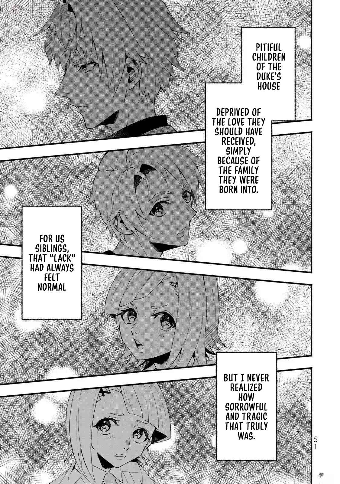 The Nightmare Lady’s Goal Is Survival Chapter 1 - Page 50