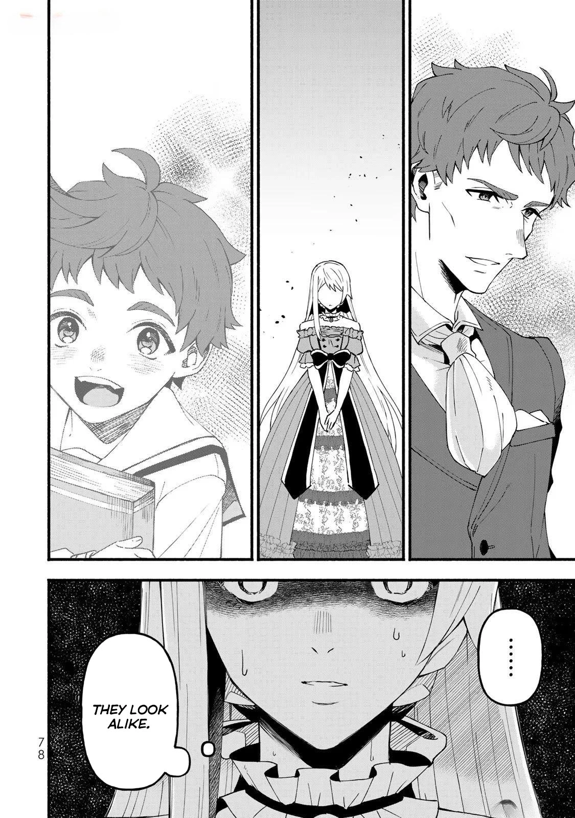 The Nightmare Lady’s Goal Is Survival Chapter 2 - Page 26