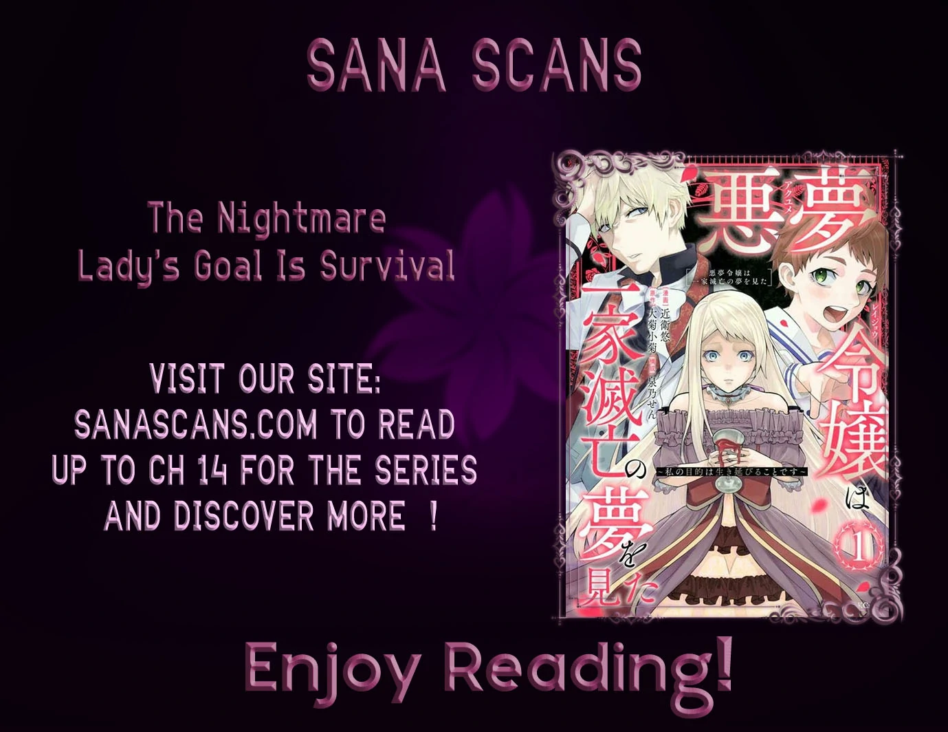 The Nightmare Lady’s Goal Is Survival Chapter 2 - Page 37