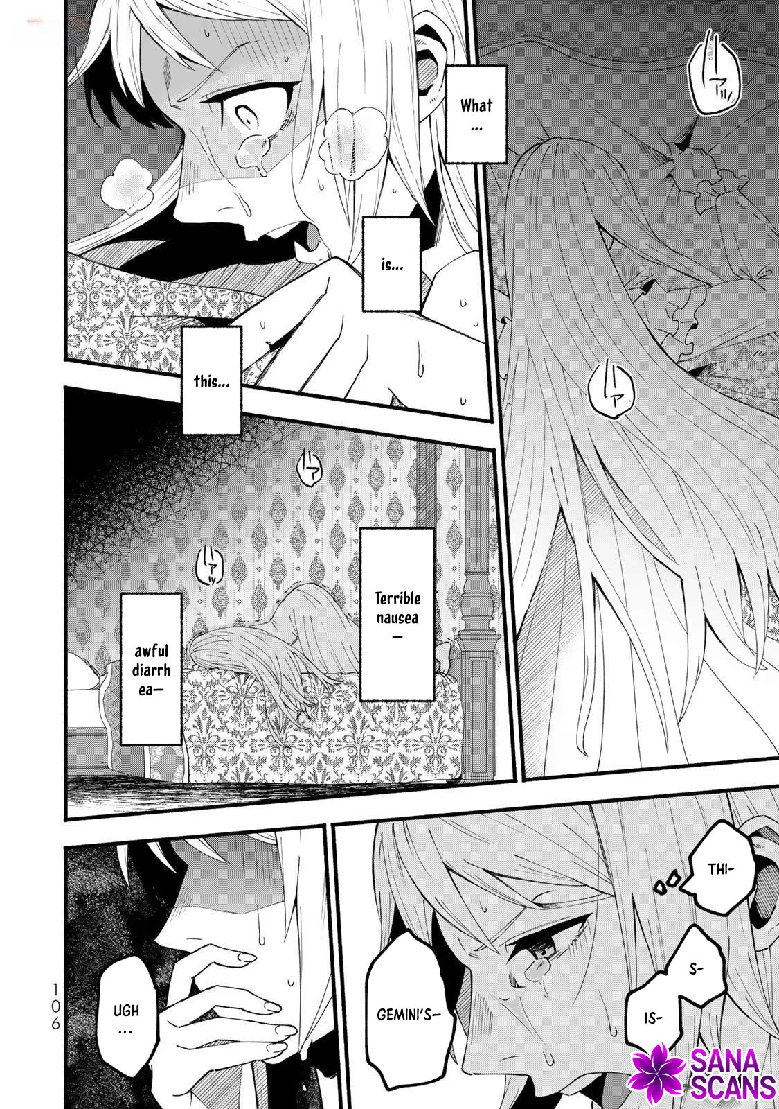 The Nightmare Lady’s Goal Is Survival Chapter 3 - Page 18