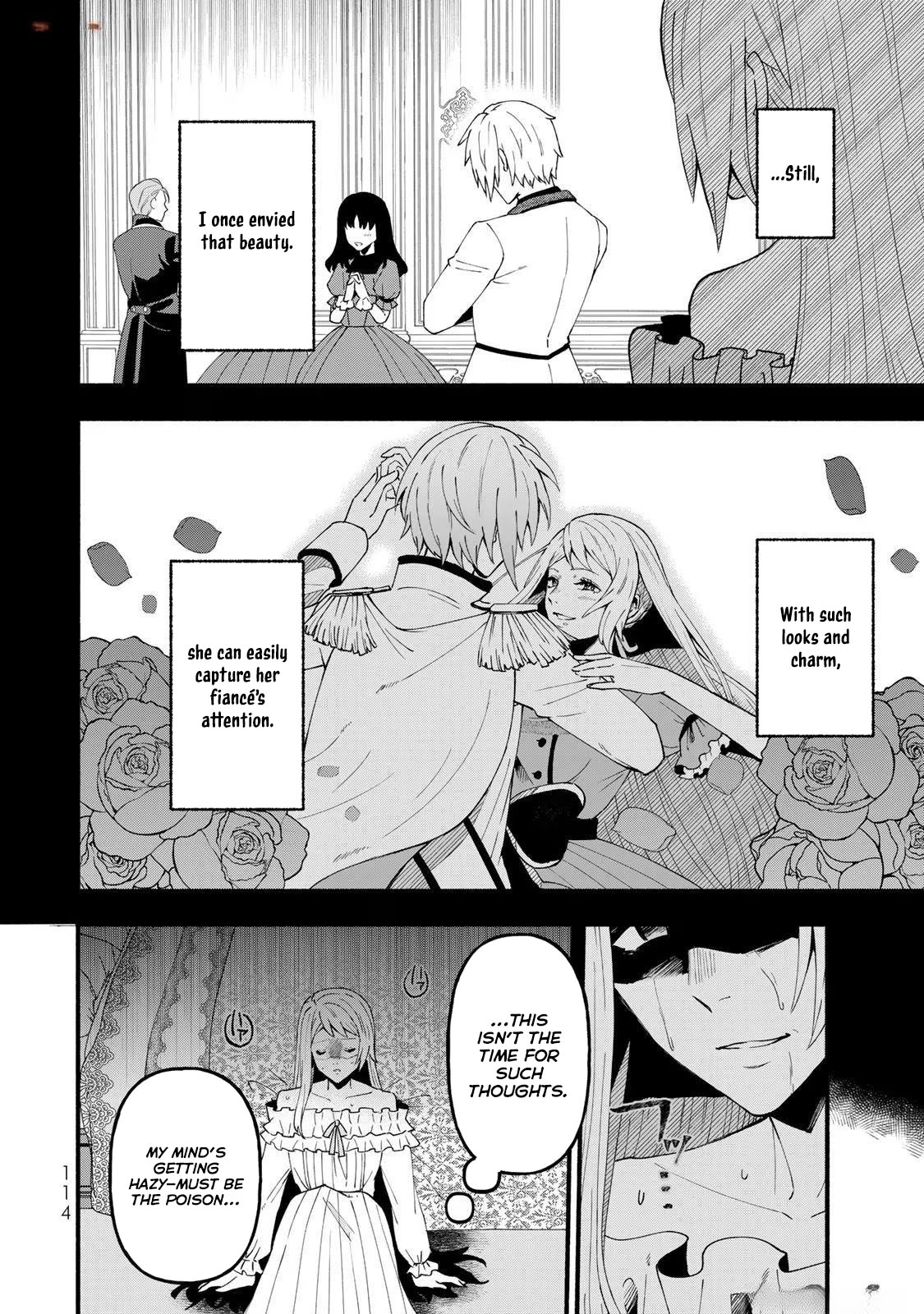 The Nightmare Lady’s Goal Is Survival Chapter 3 - Page 26