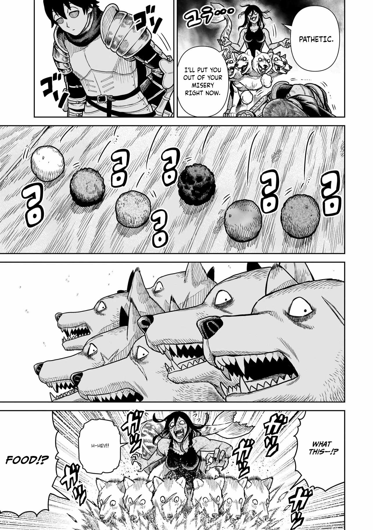 The Ninja Knight Chapter 15 - Page 15