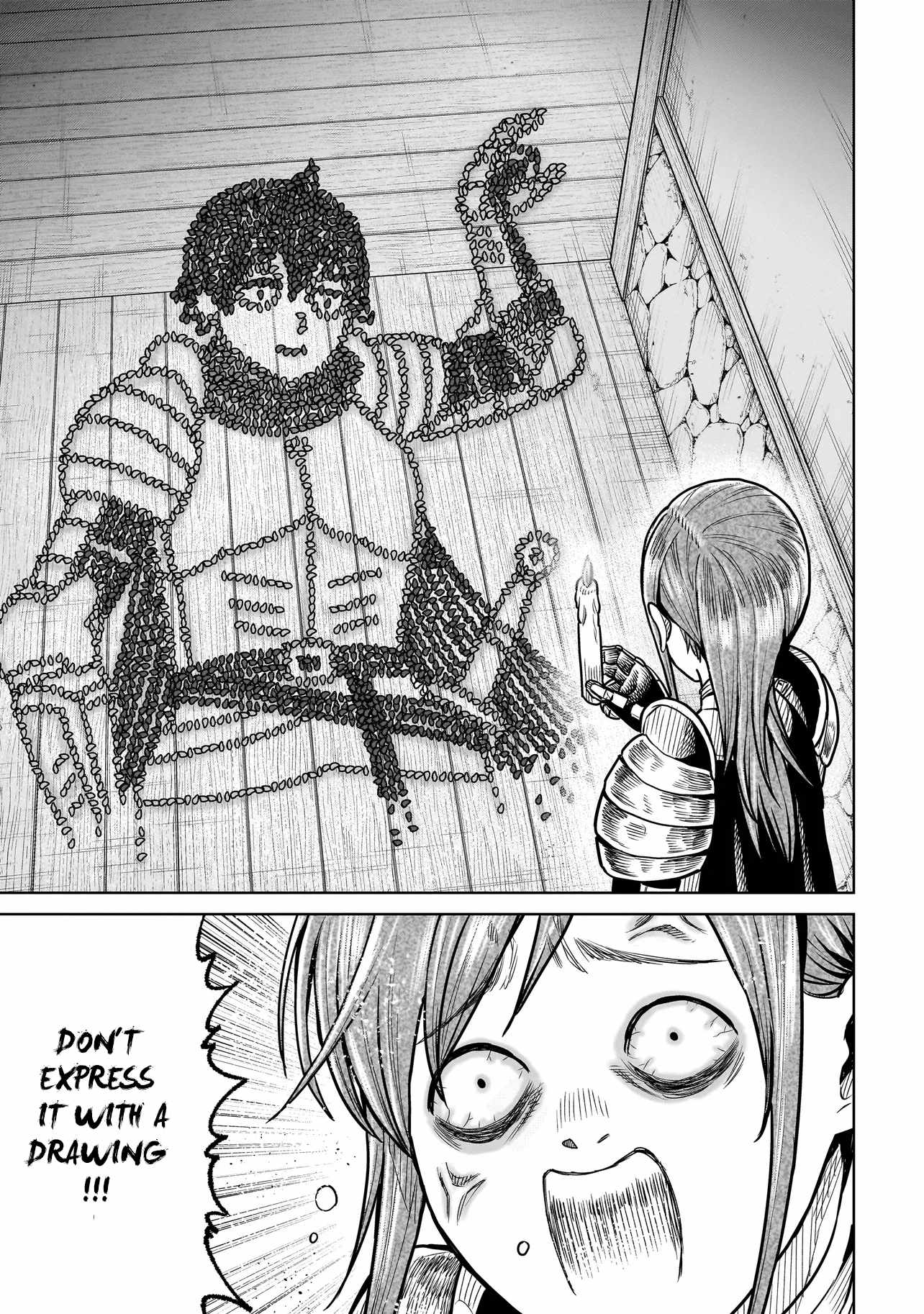 The Ninja Knight Chapter 15 - Page 25