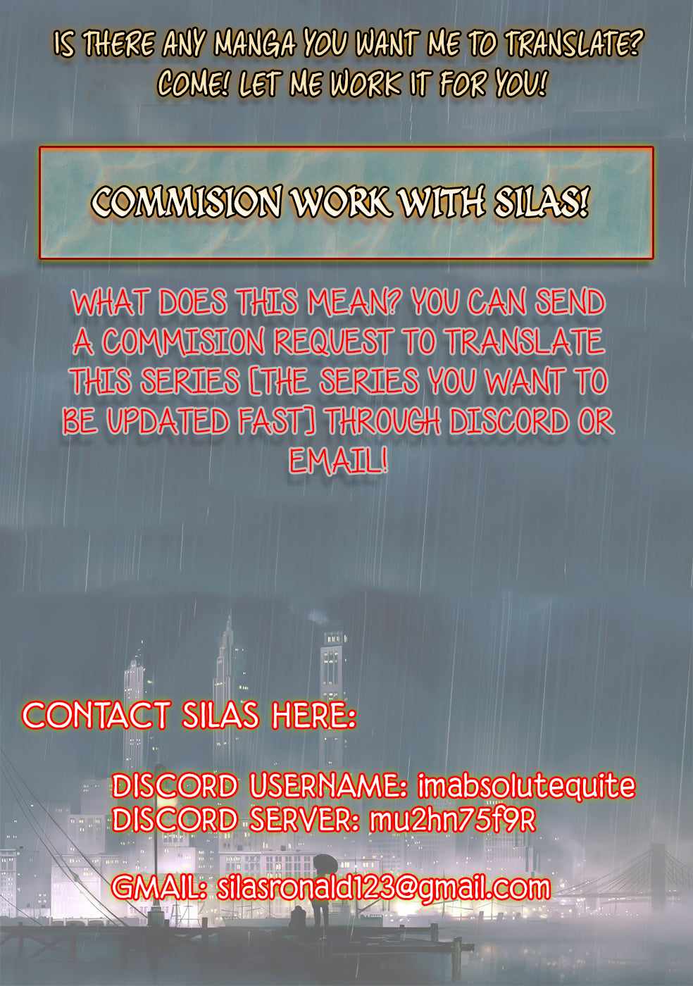 The Ninja Knight Chapter 15 - Page 27