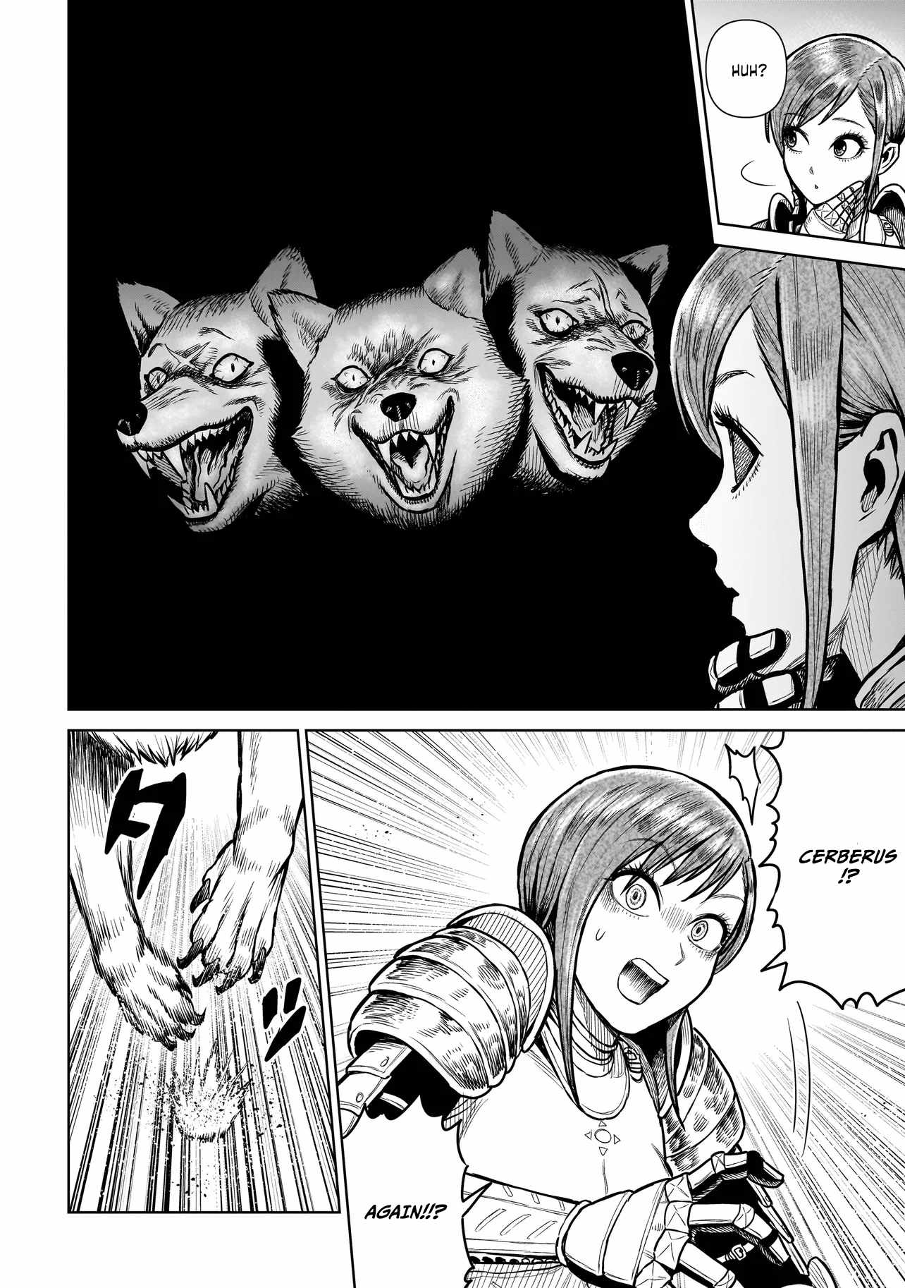 The Ninja Knight Chapter 15 - Page 10