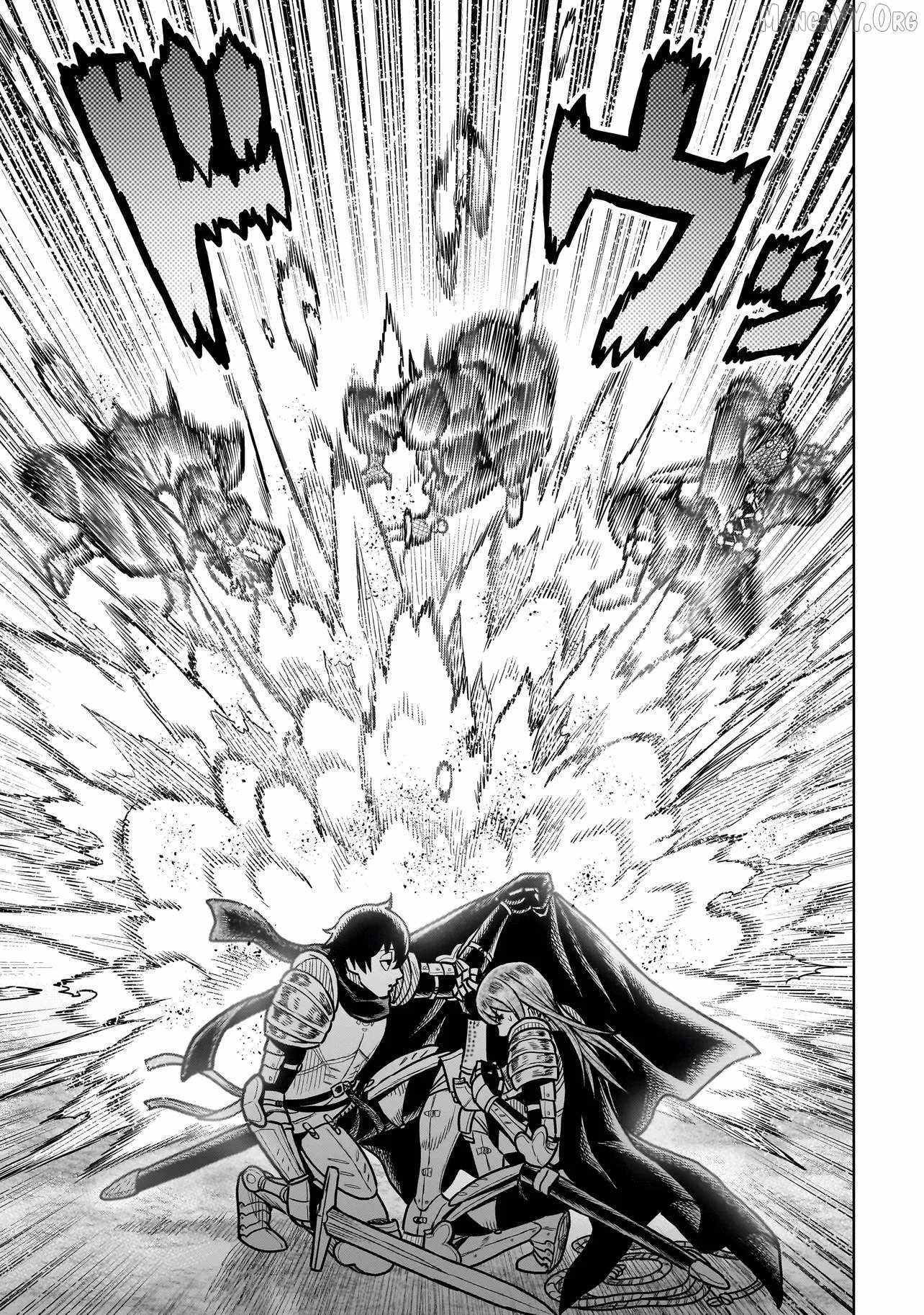 The Ninja Knight Chapter 16 - Page 12