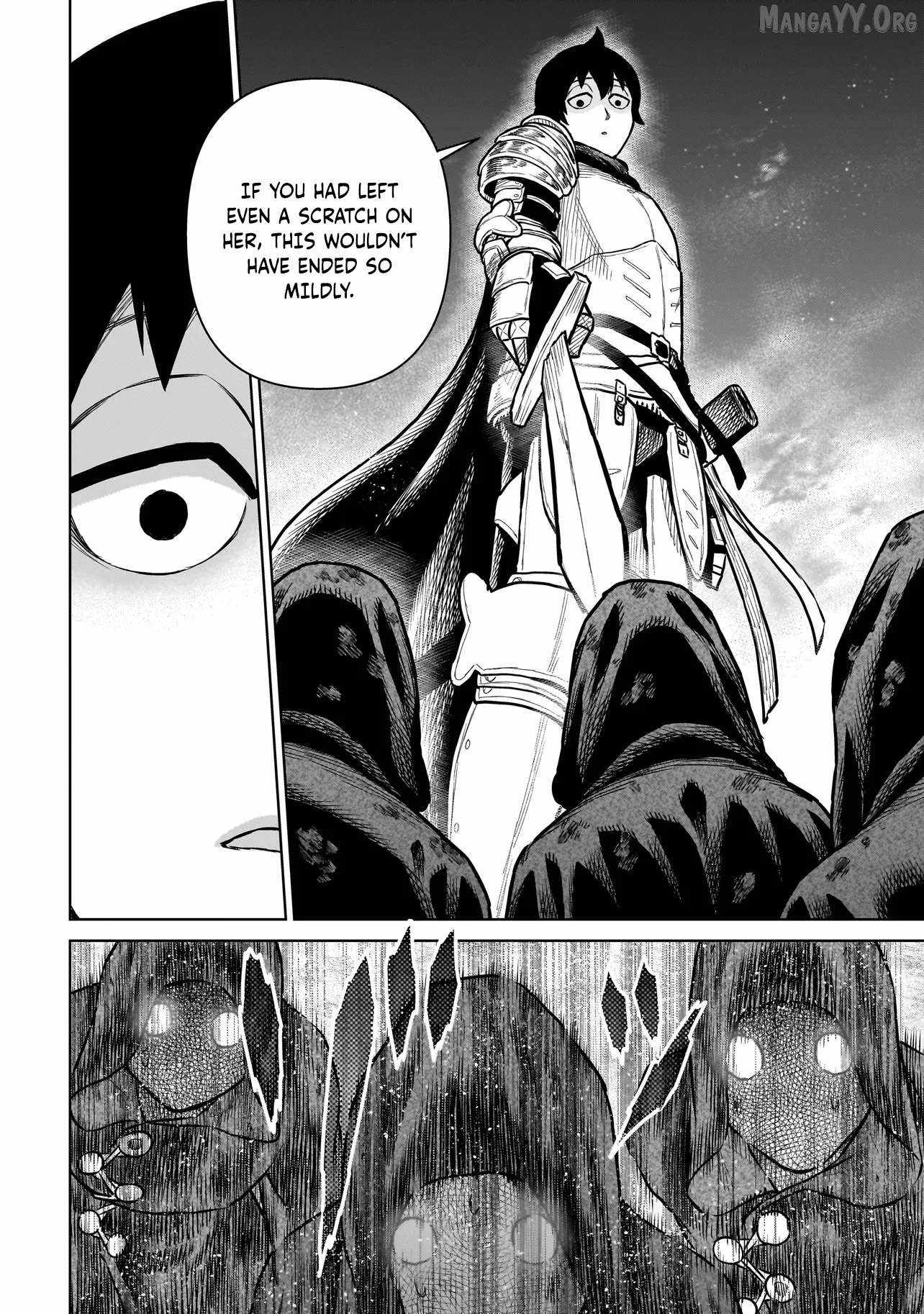 The Ninja Knight Chapter 16 - Page 15