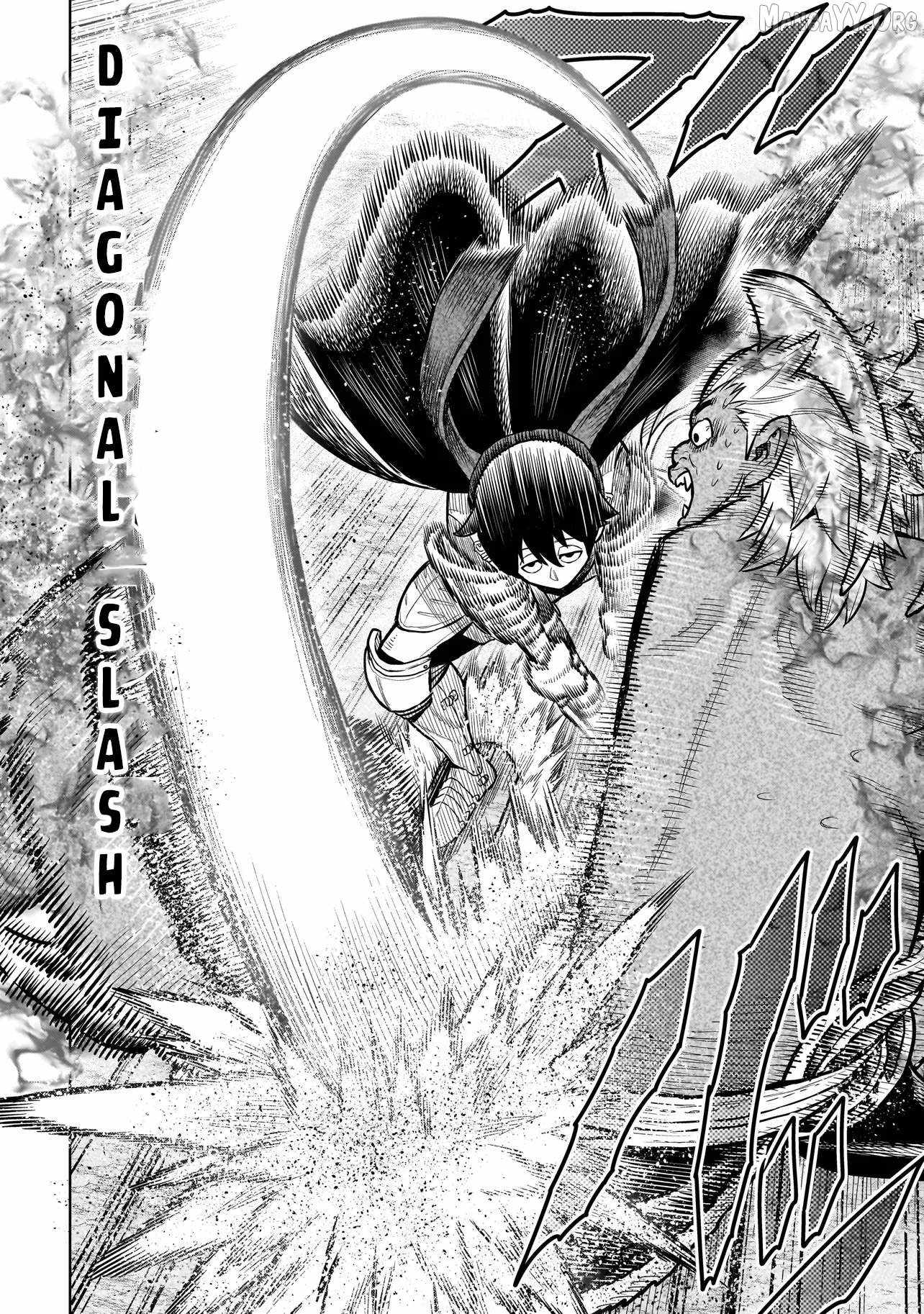 The Ninja Knight Chapter 17 - Page 13