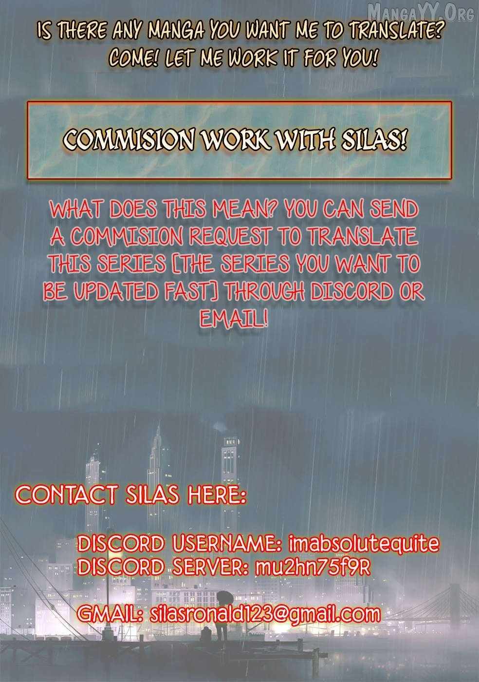 The Ninja Knight Chapter 17 - Page 20