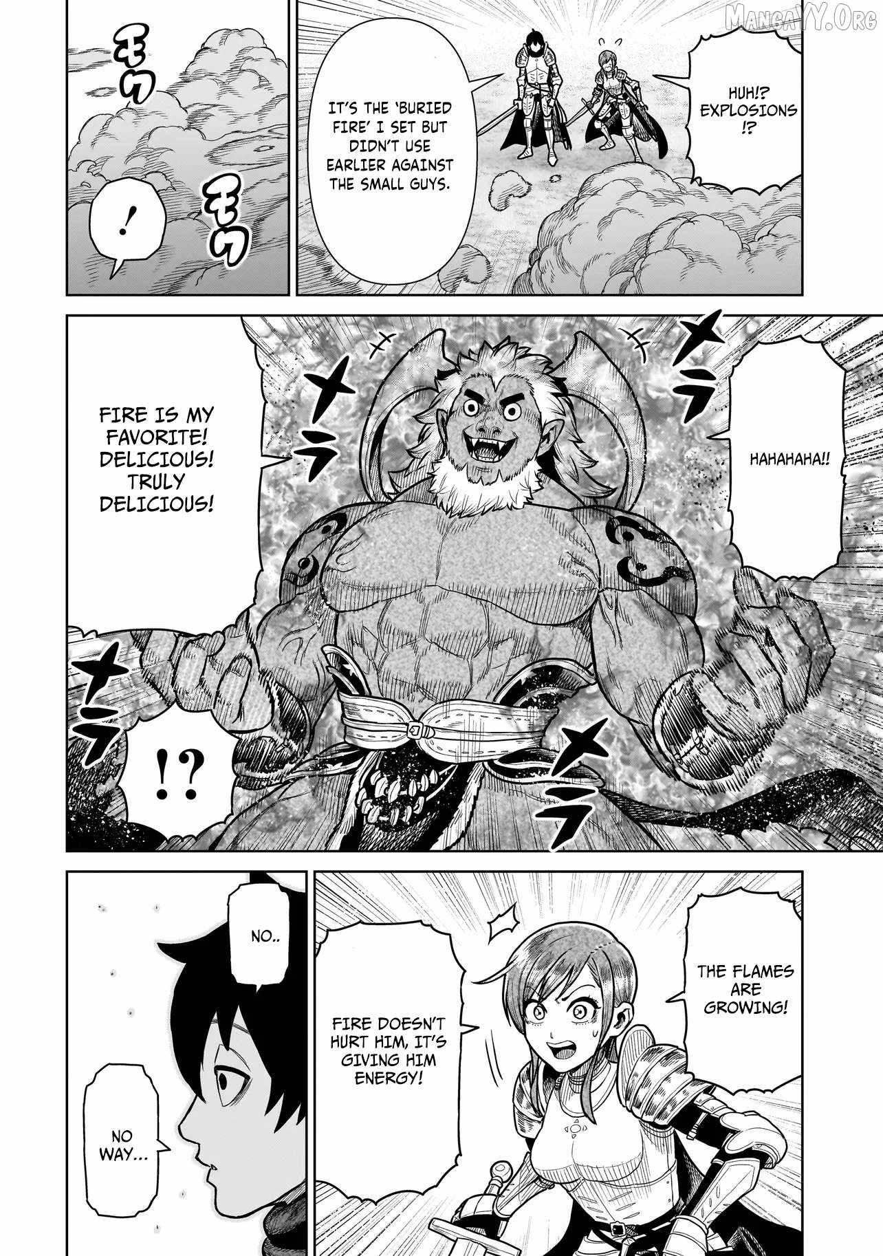 The Ninja Knight Chapter 17 - Page 5