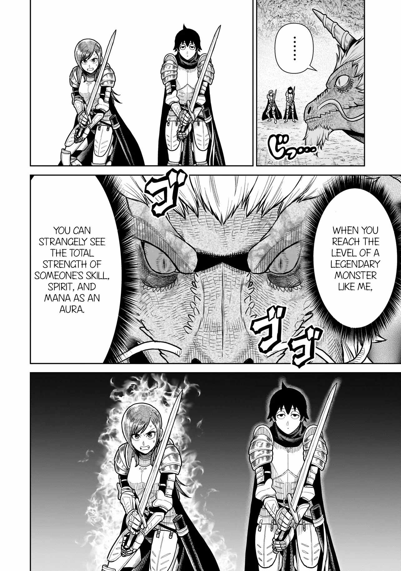 The Ninja Knight Chapter 18 - Page 11