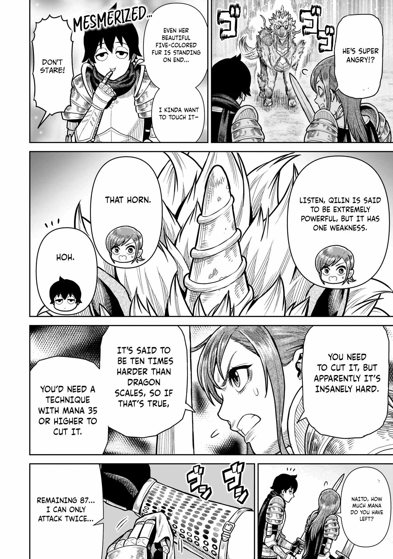 The Ninja Knight Chapter 18 - Page 13