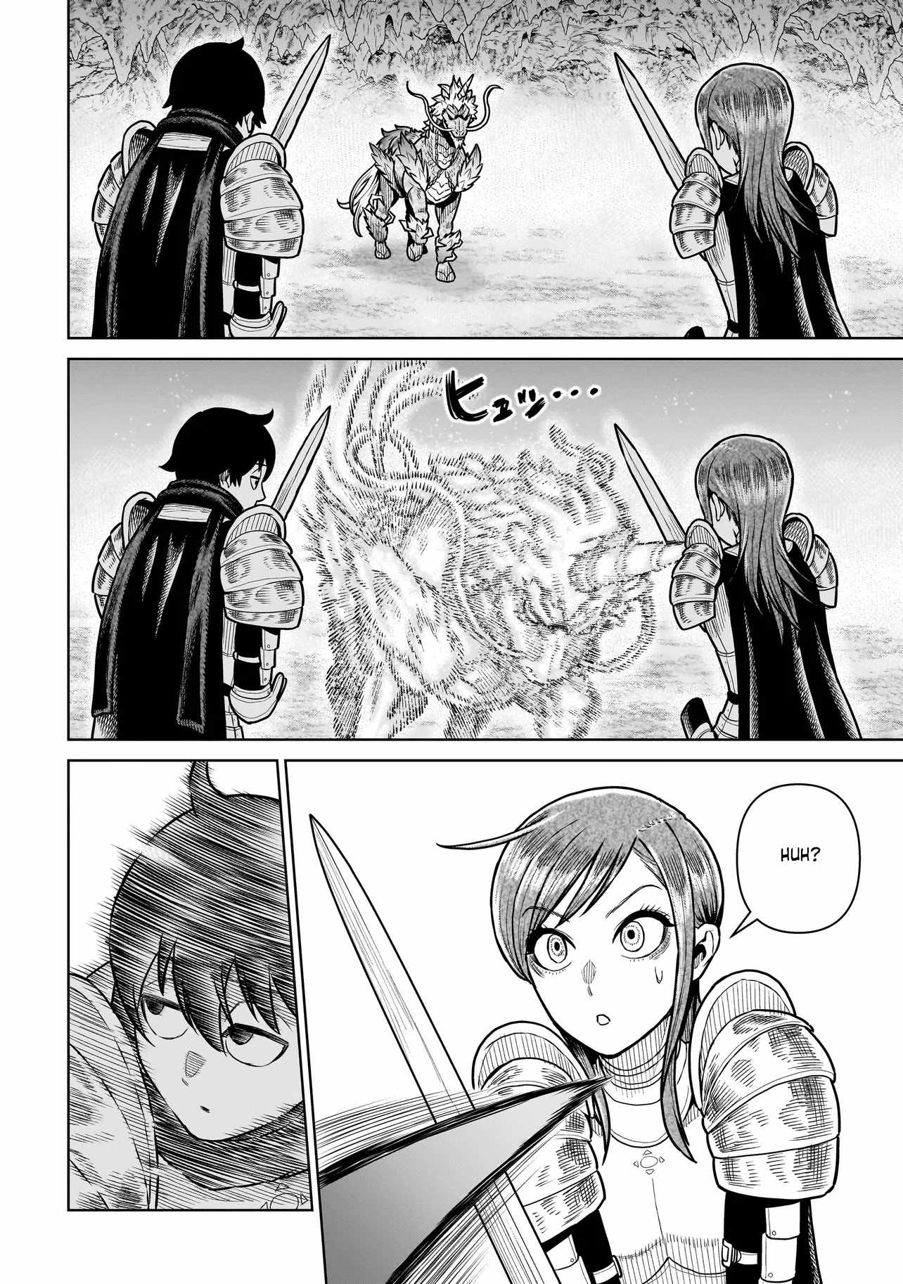 The Ninja Knight Chapter 18 - Page 19