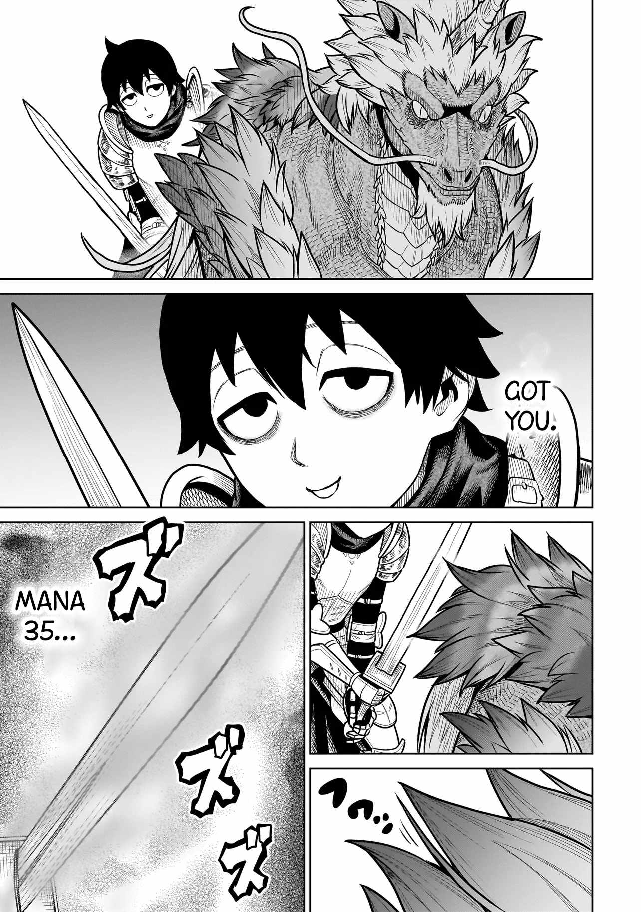 The Ninja Knight Chapter 18 - Page 22