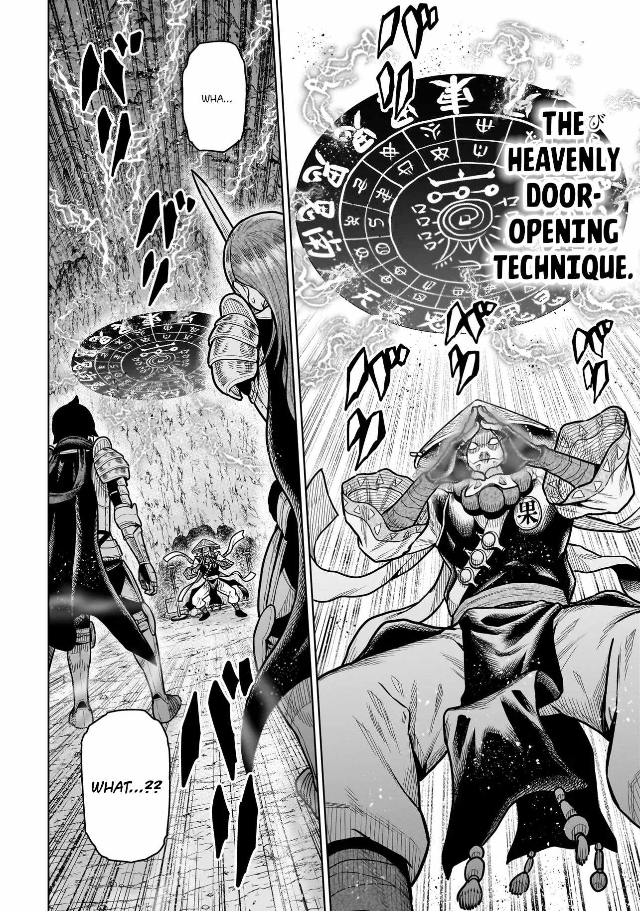 The Ninja Knight Chapter 18 - Page 5