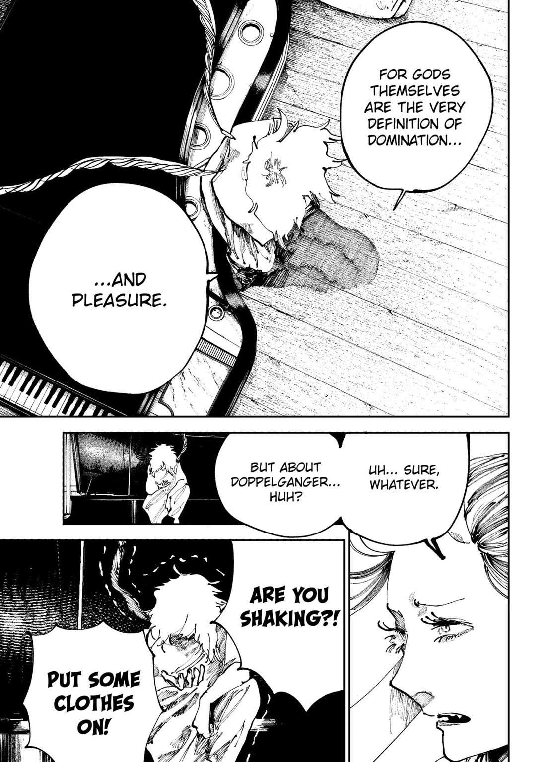 The Nito Exorcists Chapter 41 - Page 1