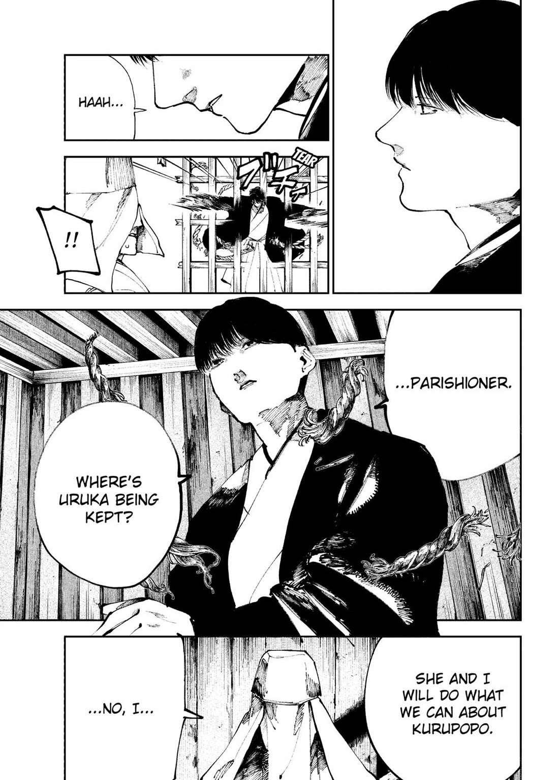 The Nito Exorcists Chapter 41 - Page 11