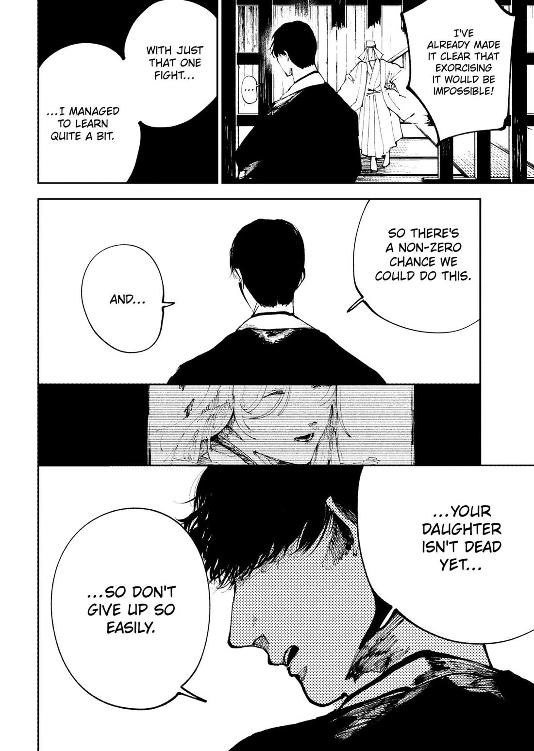 The Nito Exorcists Chapter 41 - Page 12