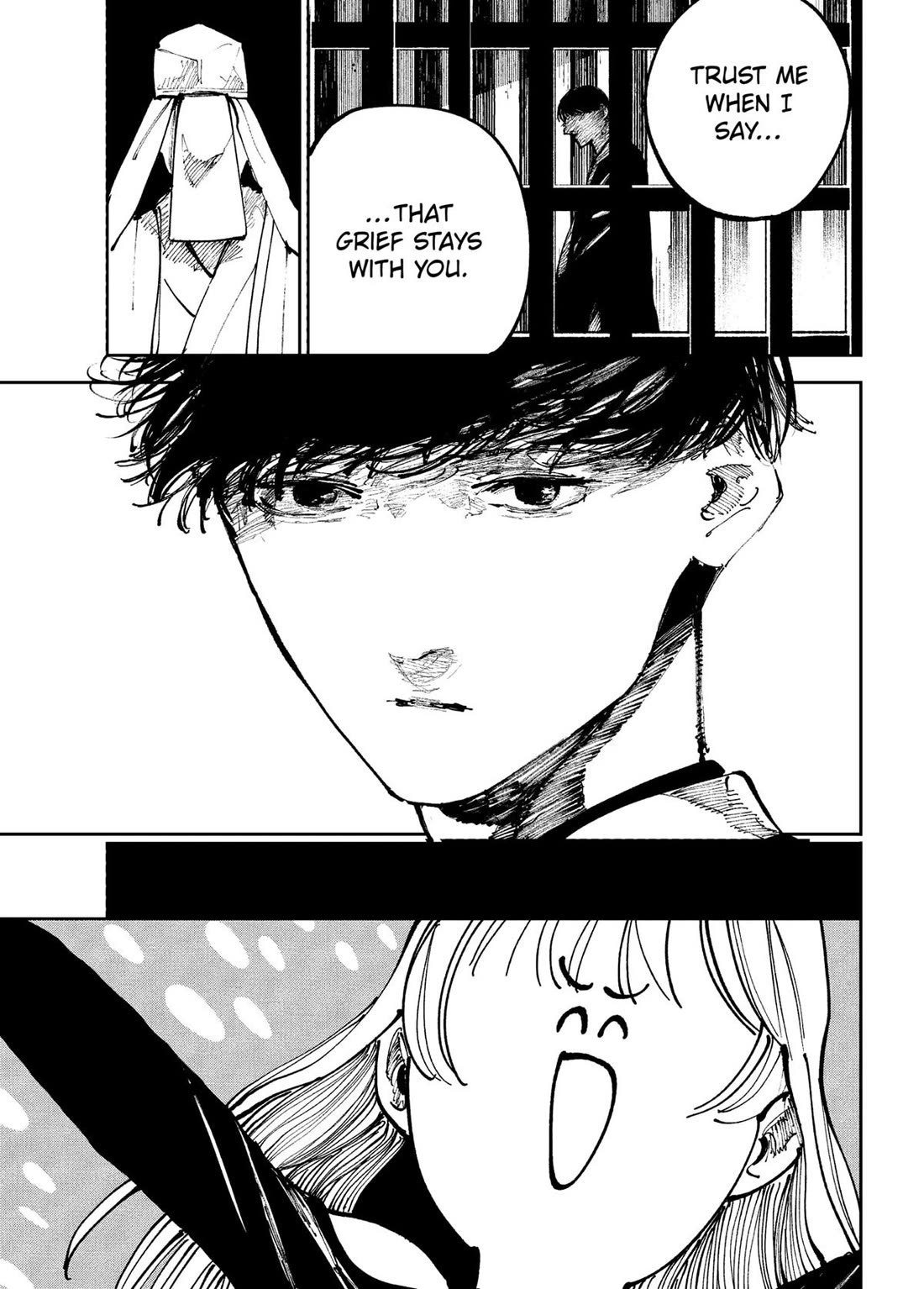 The Nito Exorcists Chapter 41 - Page 13