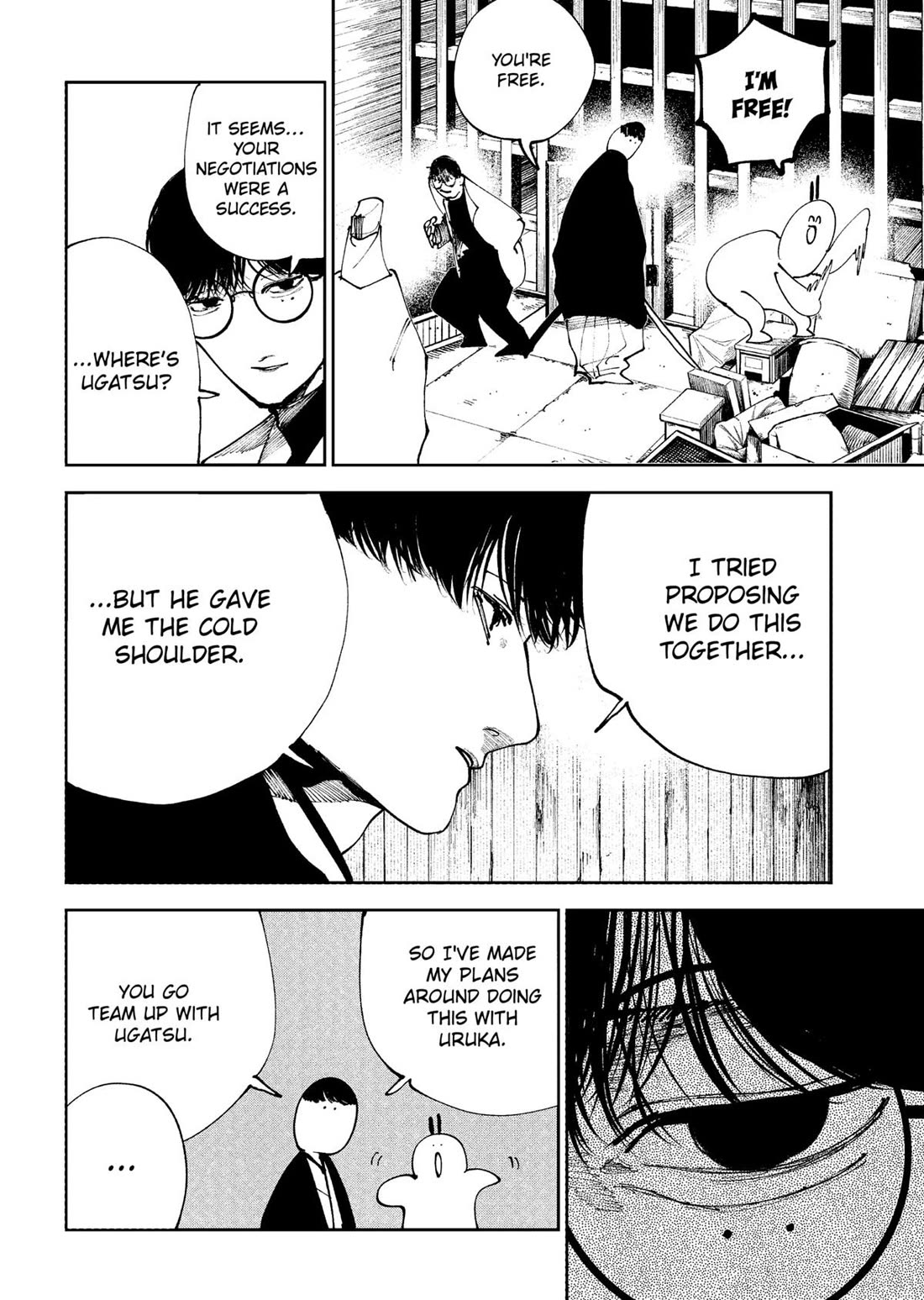 The Nito Exorcists Chapter 41 - Page 14