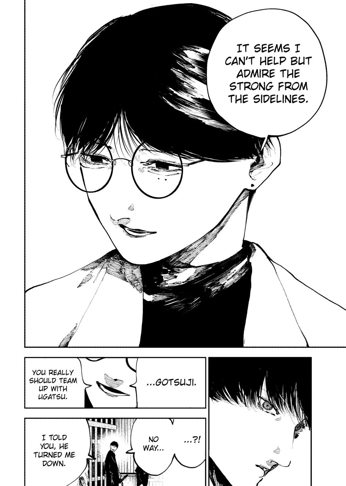 The Nito Exorcists Chapter 41 - Page 16