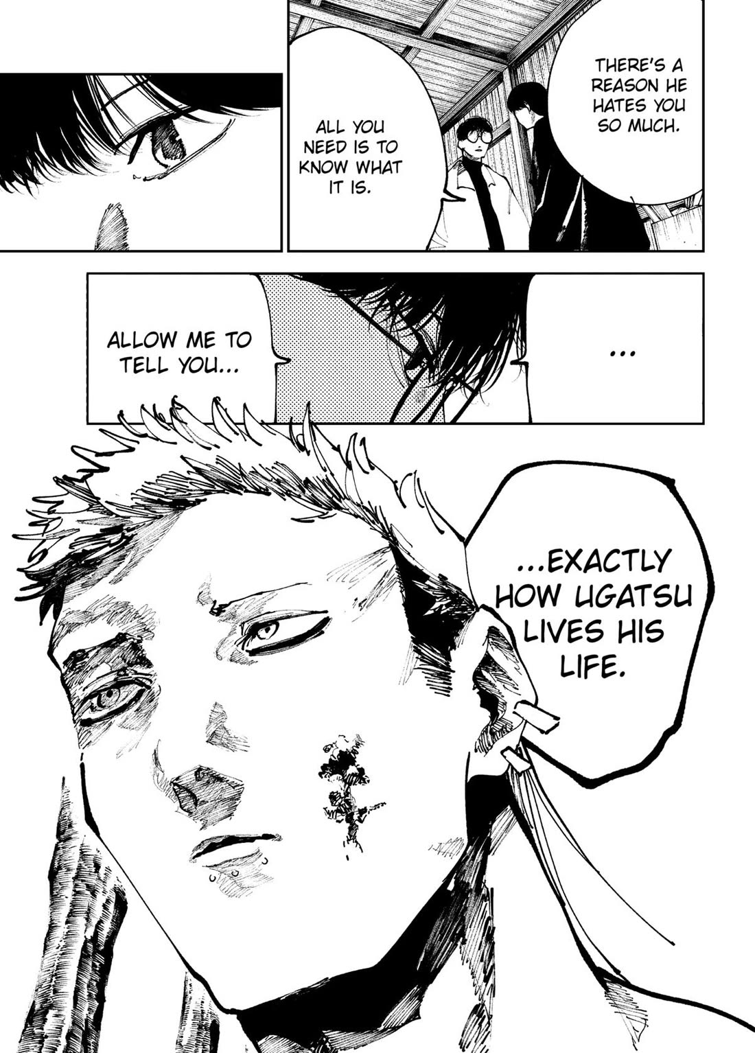 The Nito Exorcists Chapter 41 - Page 17