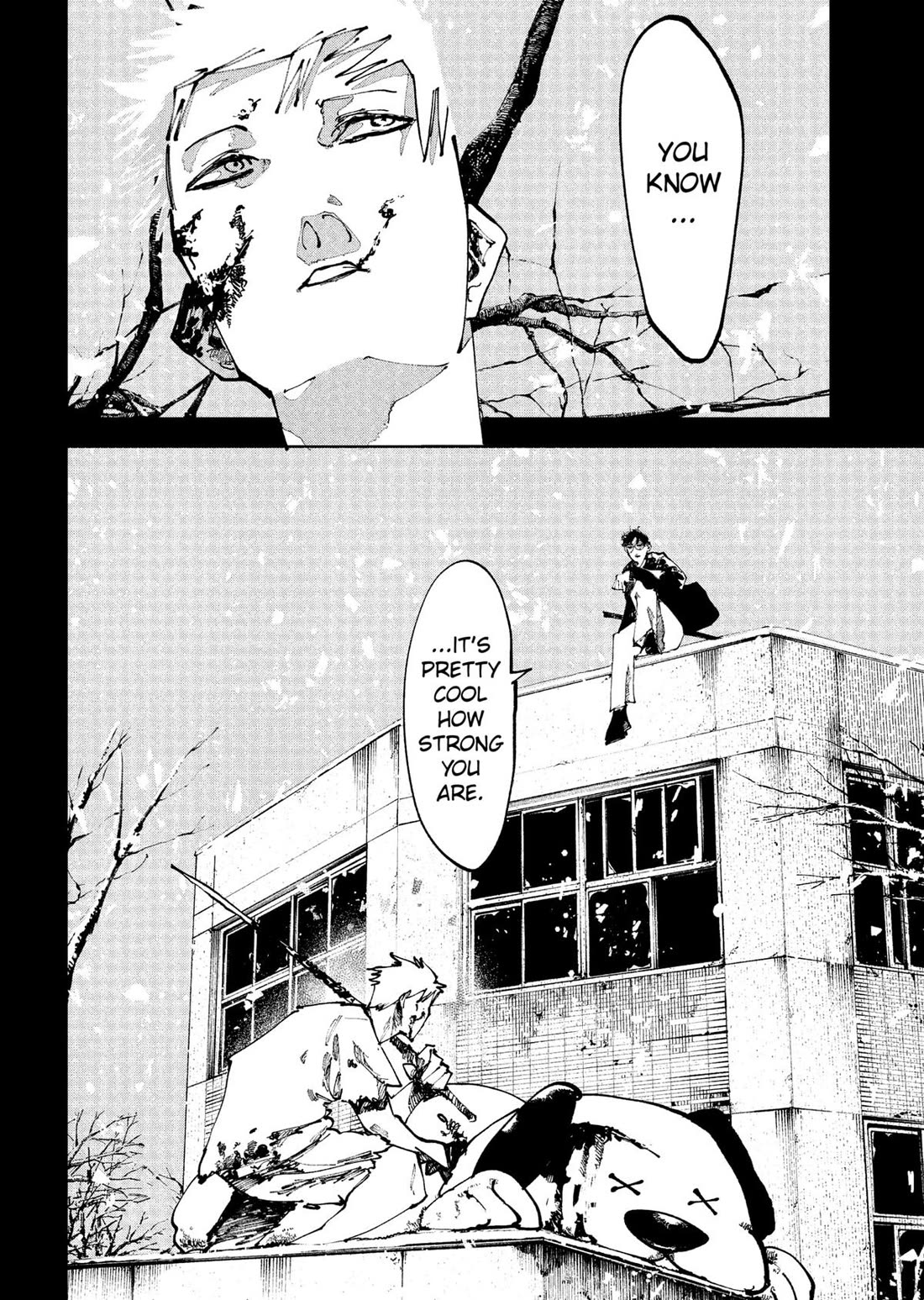 The Nito Exorcists Chapter 41 - Page 18