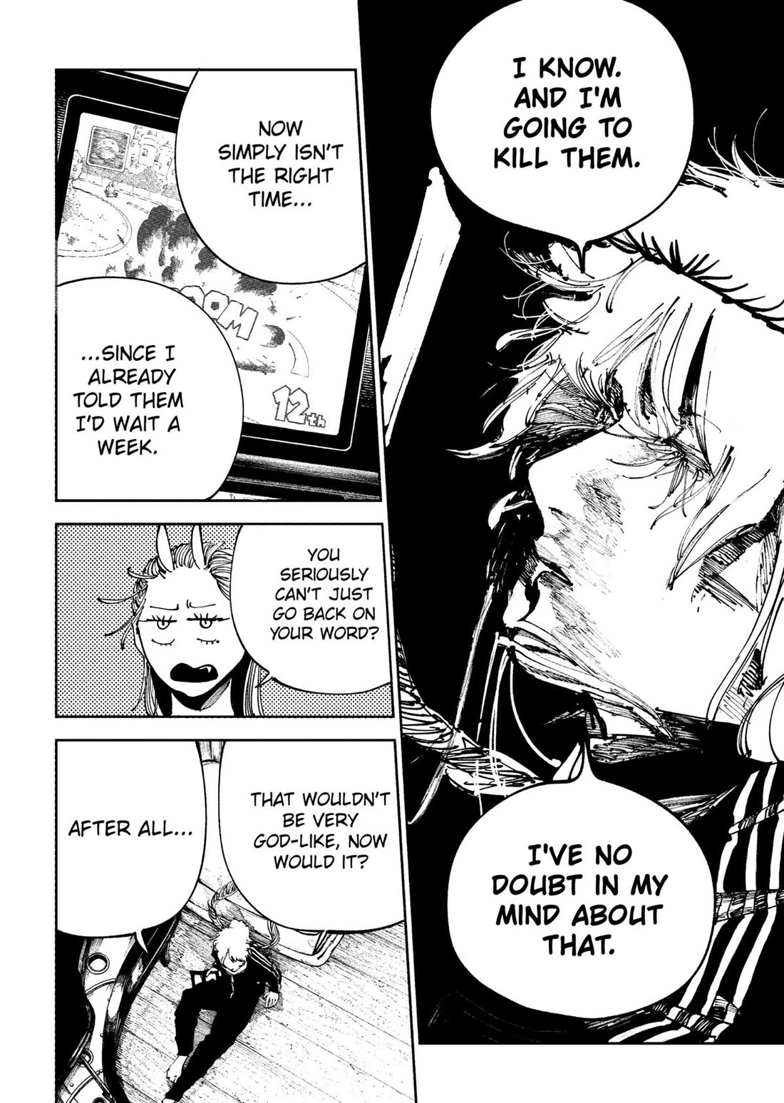 The Nito Exorcists Chapter 41 - Page 4