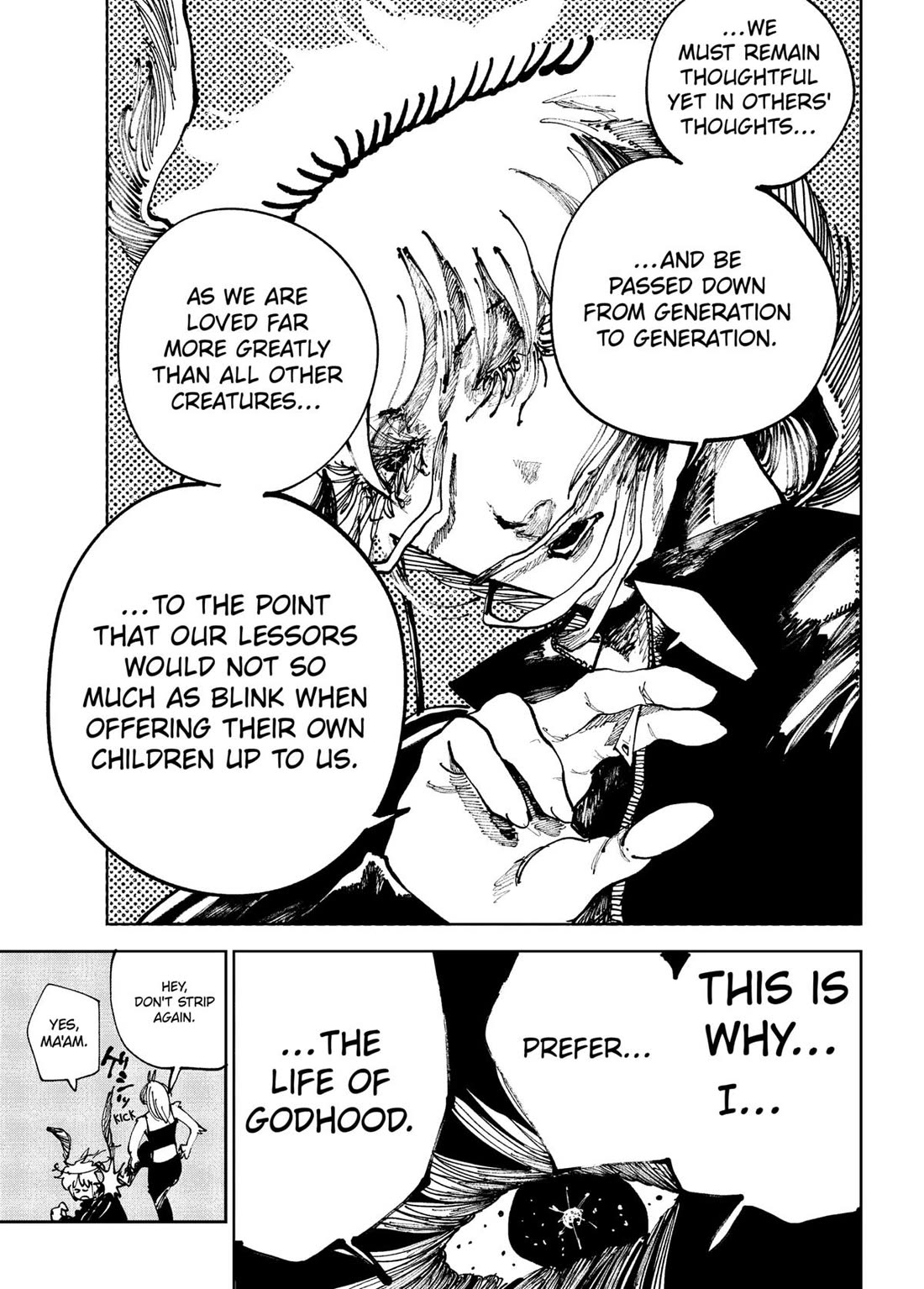 The Nito Exorcists Chapter 41 - Page 5