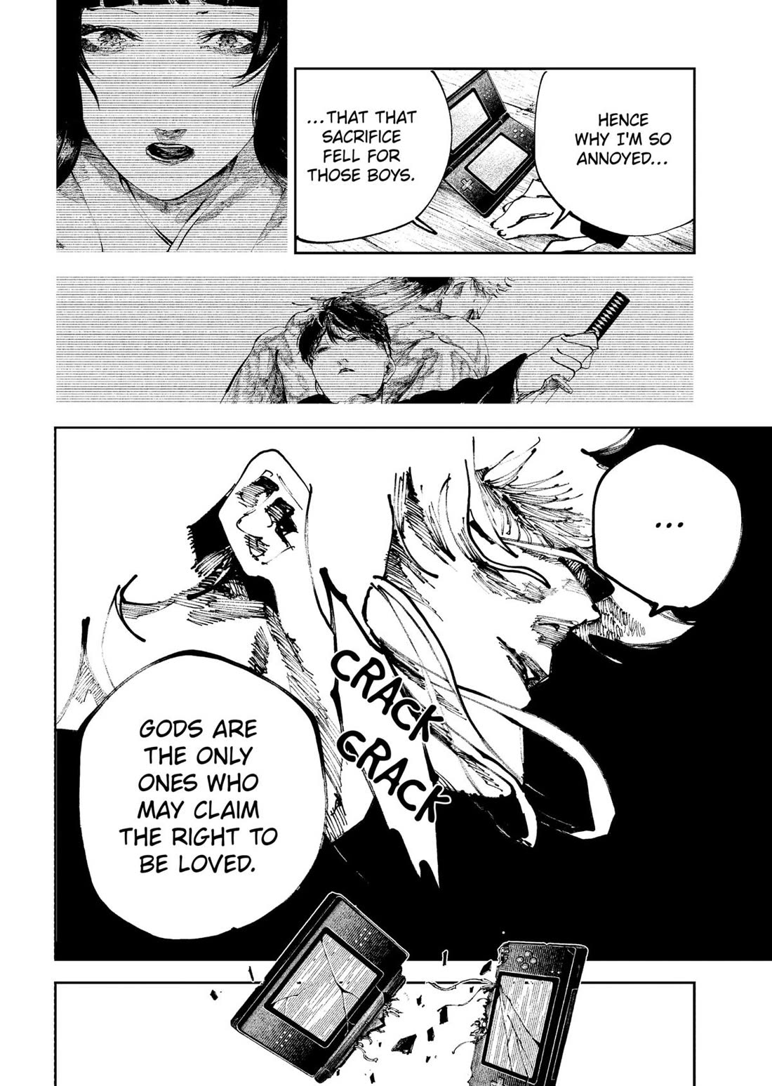 The Nito Exorcists Chapter 41 - Page 6