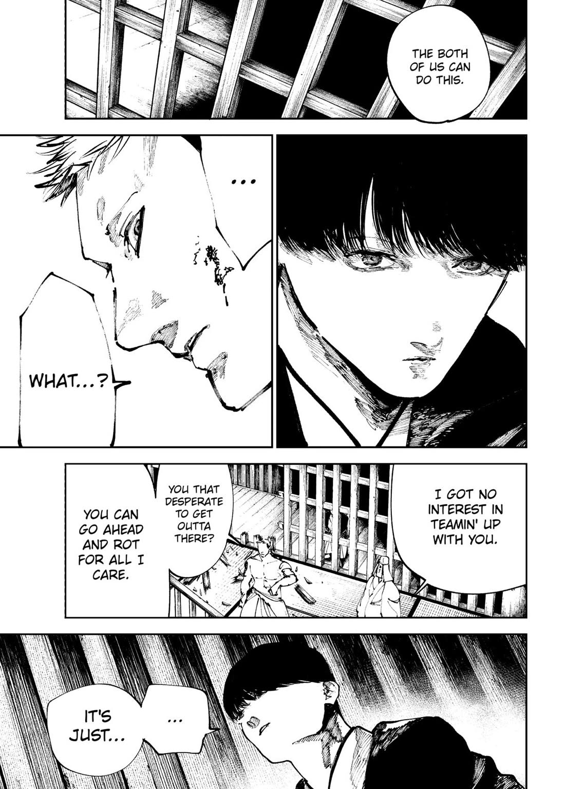 The Nito Exorcists Chapter 41 - Page 7