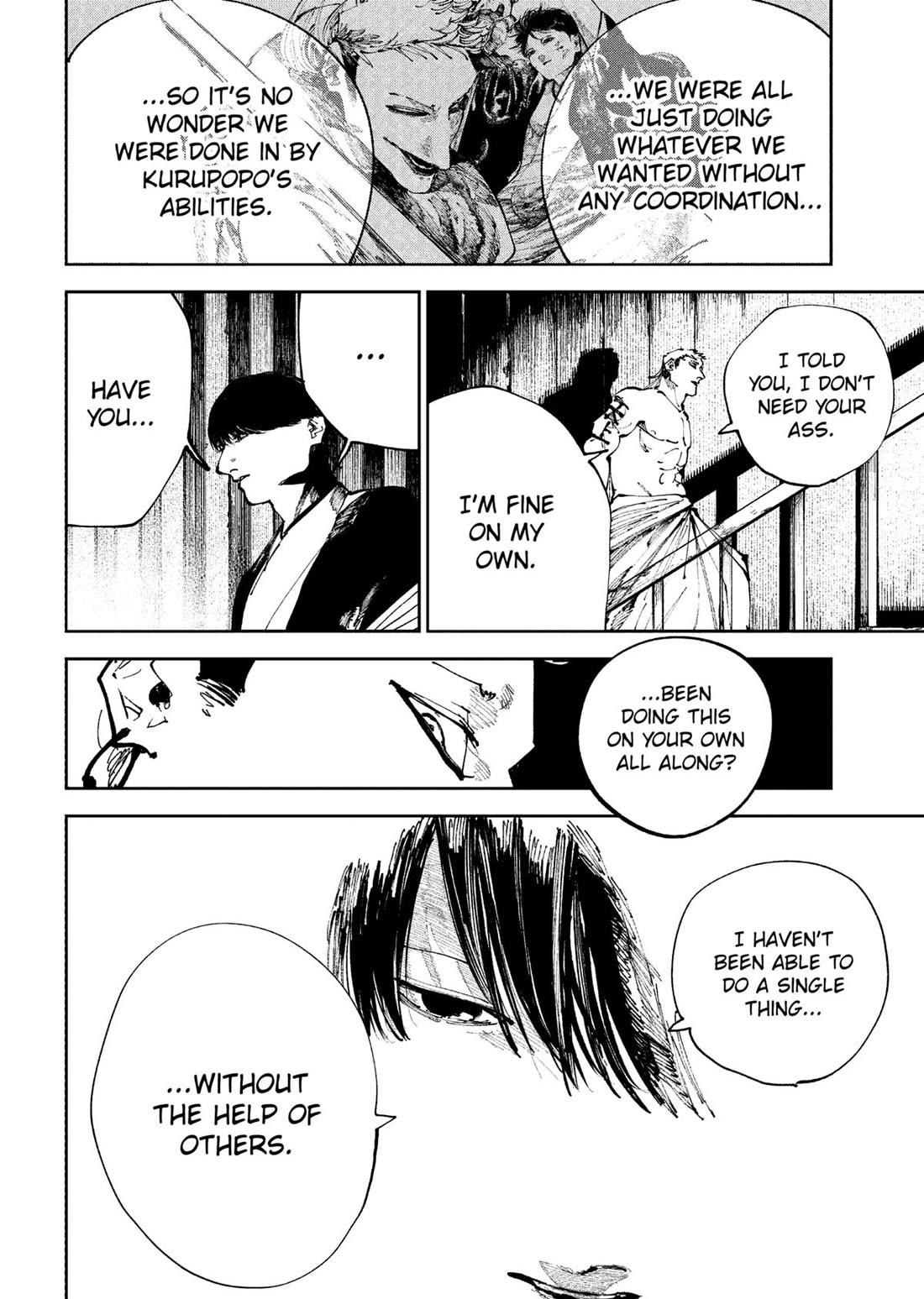 The Nito Exorcists Chapter 41 - Page 8