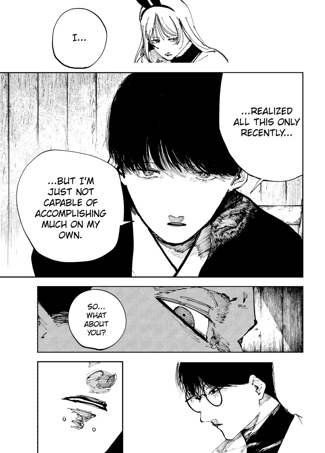 The Nito Exorcists Chapter 41 - Page 9