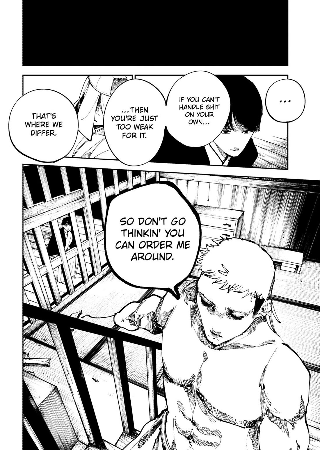 The Nito Exorcists Chapter 41 - Page 10