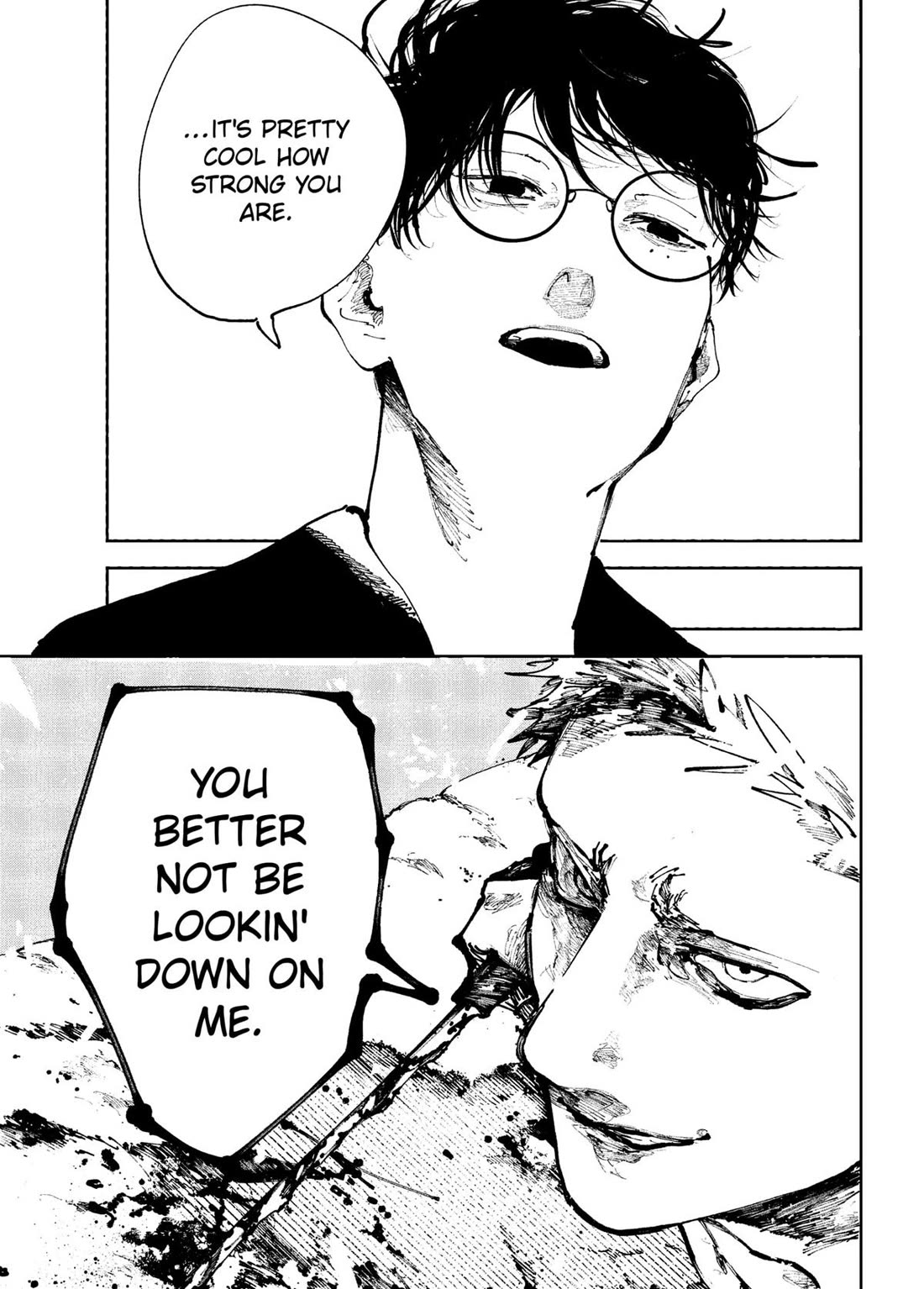 The Nito Exorcists Chapter 42 - Page 1