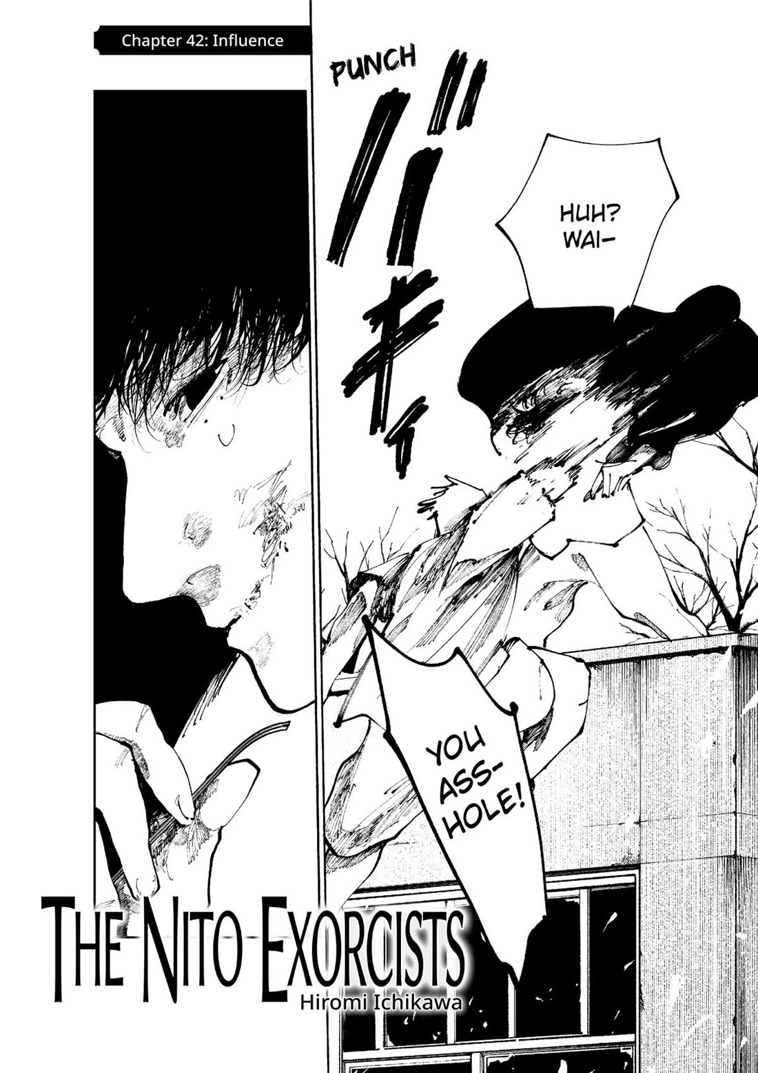 The Nito Exorcists Chapter 42 - Page 2