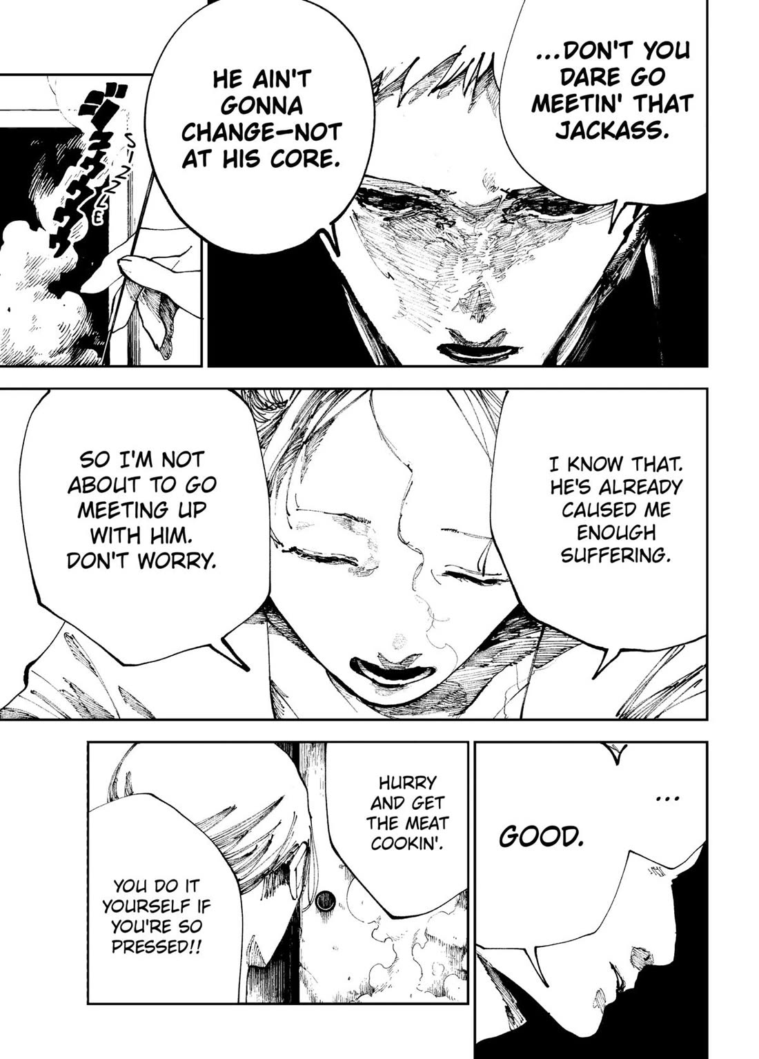 The Nito Exorcists Chapter 42 - Page 11